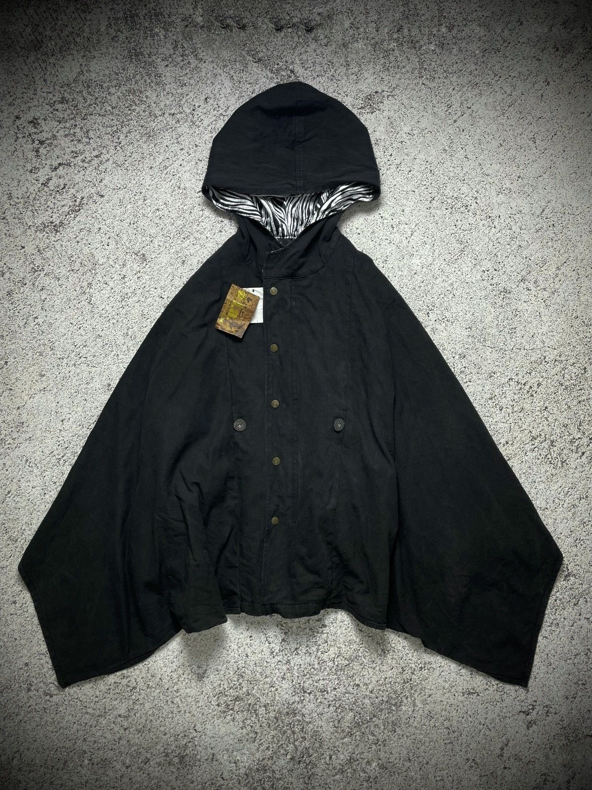 14th Addiction 2000s DIA - NWT Apocalypse 3 Models Witch Jacket Vkei Size US M / EU 48-50 / 2 - 2 Thumbnail