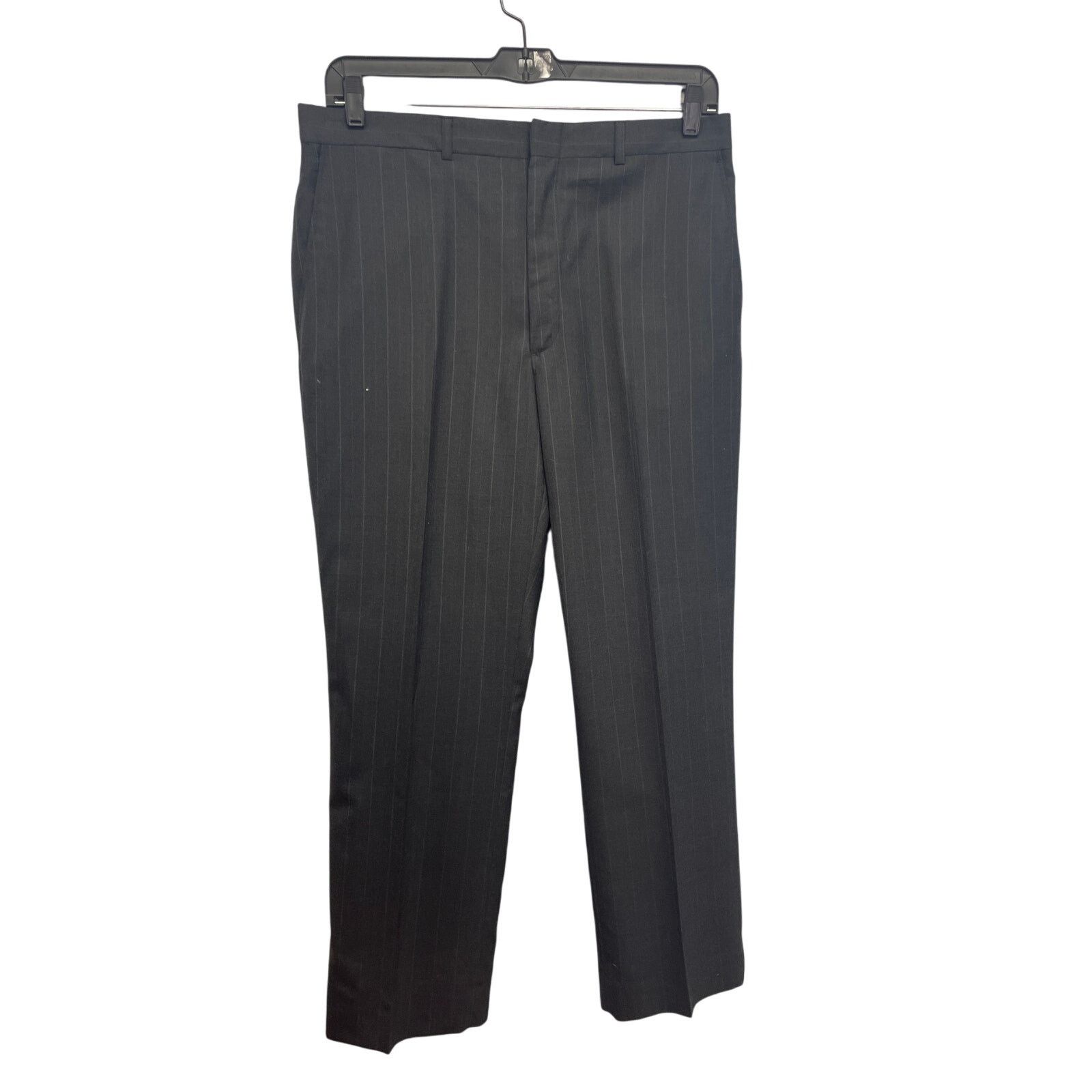 Towncraft Towncraft Mens 44 Regular Wool Blend Suit Jacket w Pants Size 44R - 7 Thumbnail