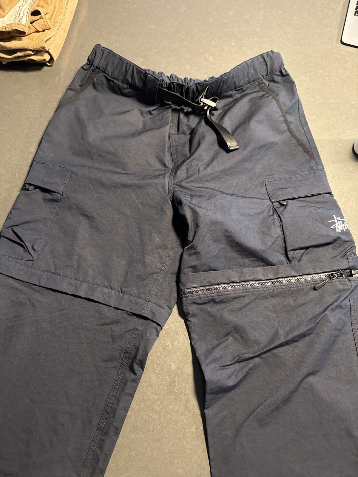 Stussy Stussy camp pant Size US 30 / EU 46 - 1 Thumbnail