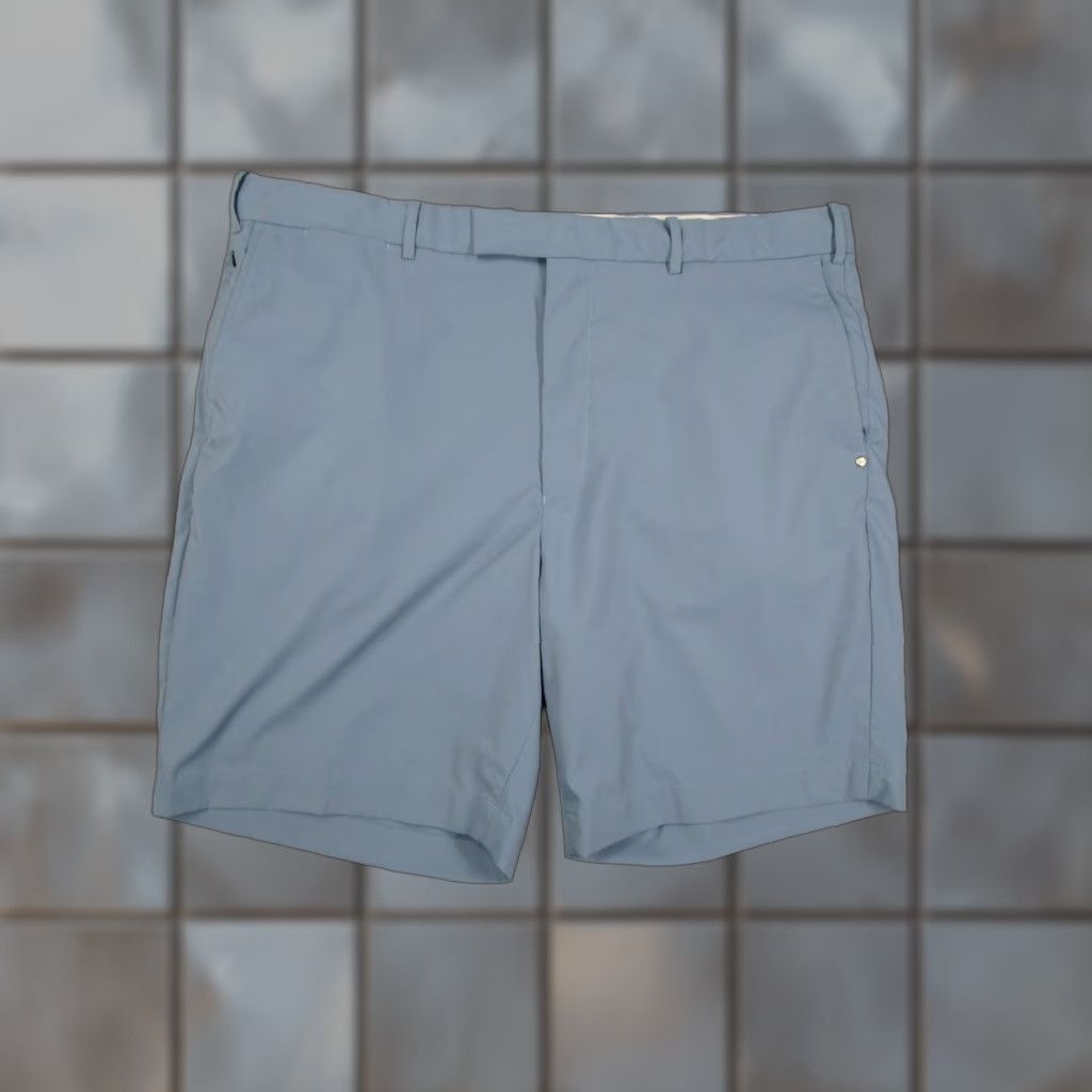 Polo Ralph Lauren RLX Ralph Lauren Shorts Mens 40 Blue Classic Fit Golf Performance Flat Front Athletic Men Size US 40 / EU 56 - 1 Thumbnail