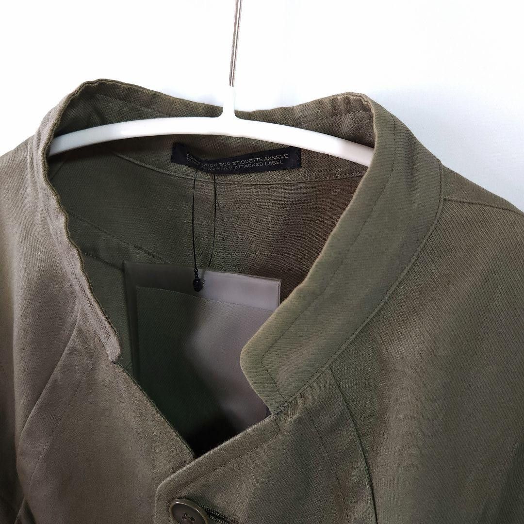 Yohji Yamamoto Pour Homme 12ss archive cubism jacket Size US M / EU 48-50 / 2 - 5 Thumbnail