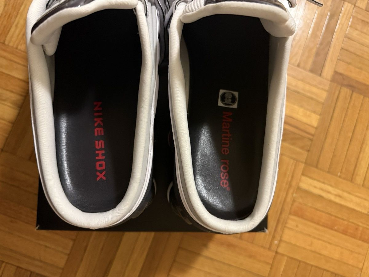 Martine Rose × Nike Martine rose nike shox Size US 13 / EU 46 - 3 Thumbnail