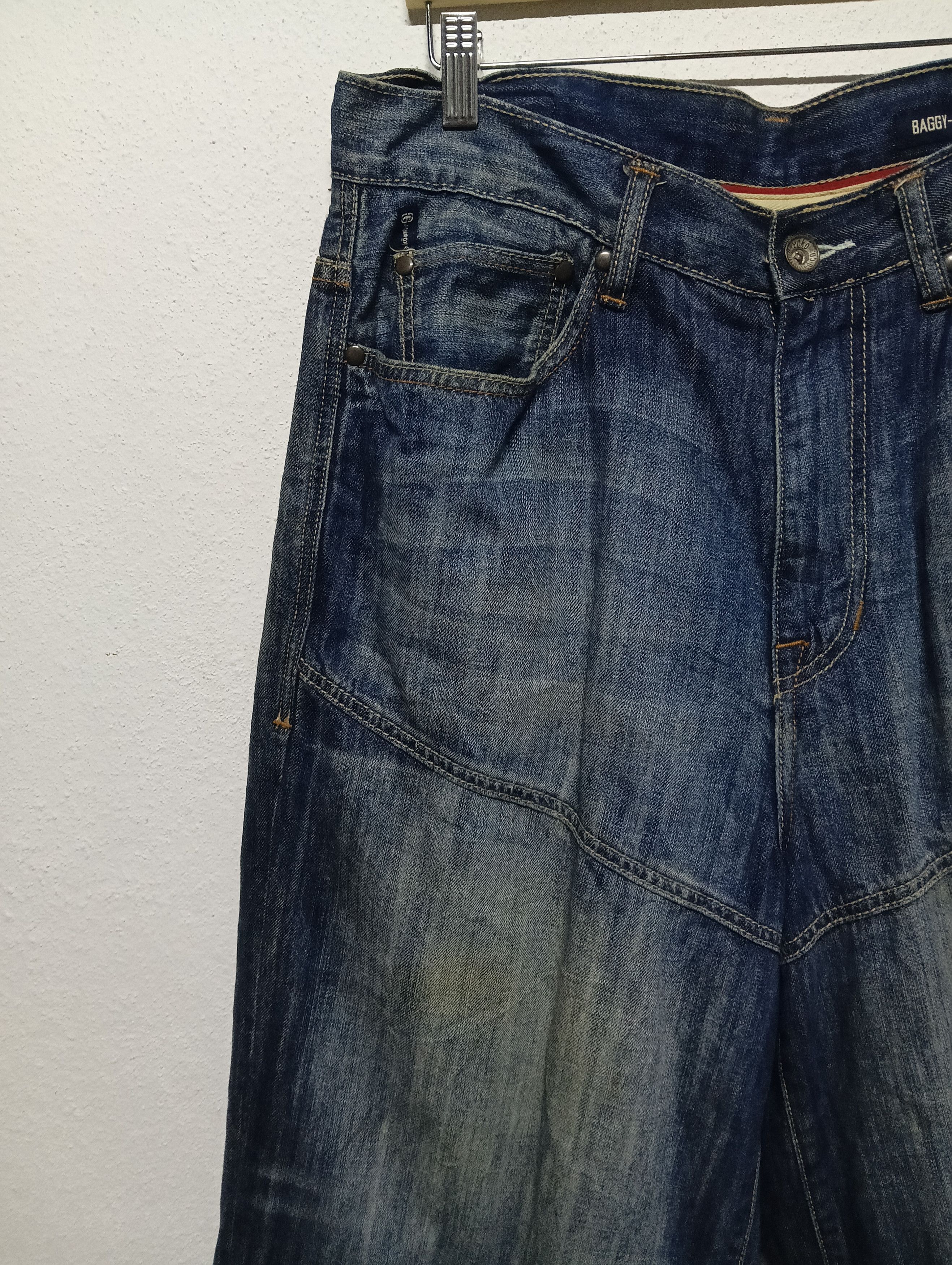Ecko Unltd. ecko unltd baggy fit short pants Size US 34 / EU 50 - 6 Thumbnail