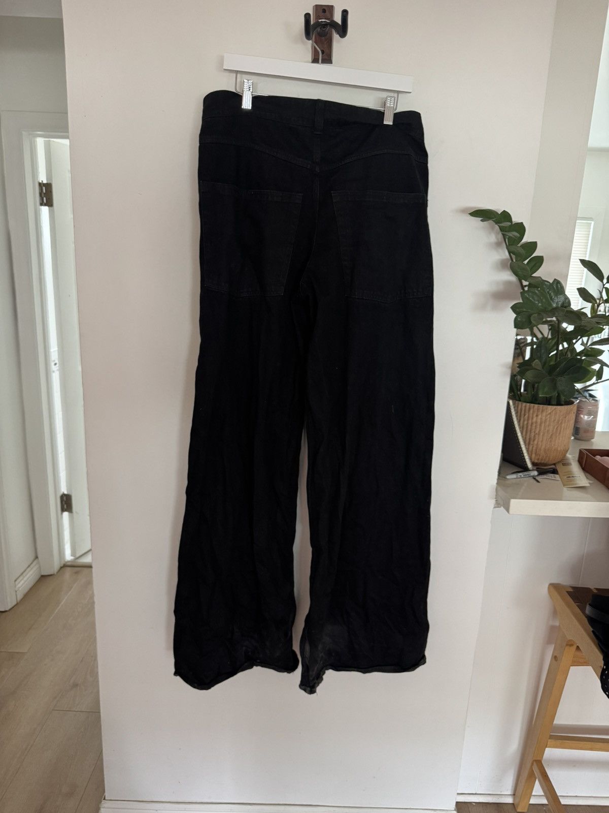 Other Det blev sent baggy jeans Size US 34 / EU 50 - 3 Thumbnail