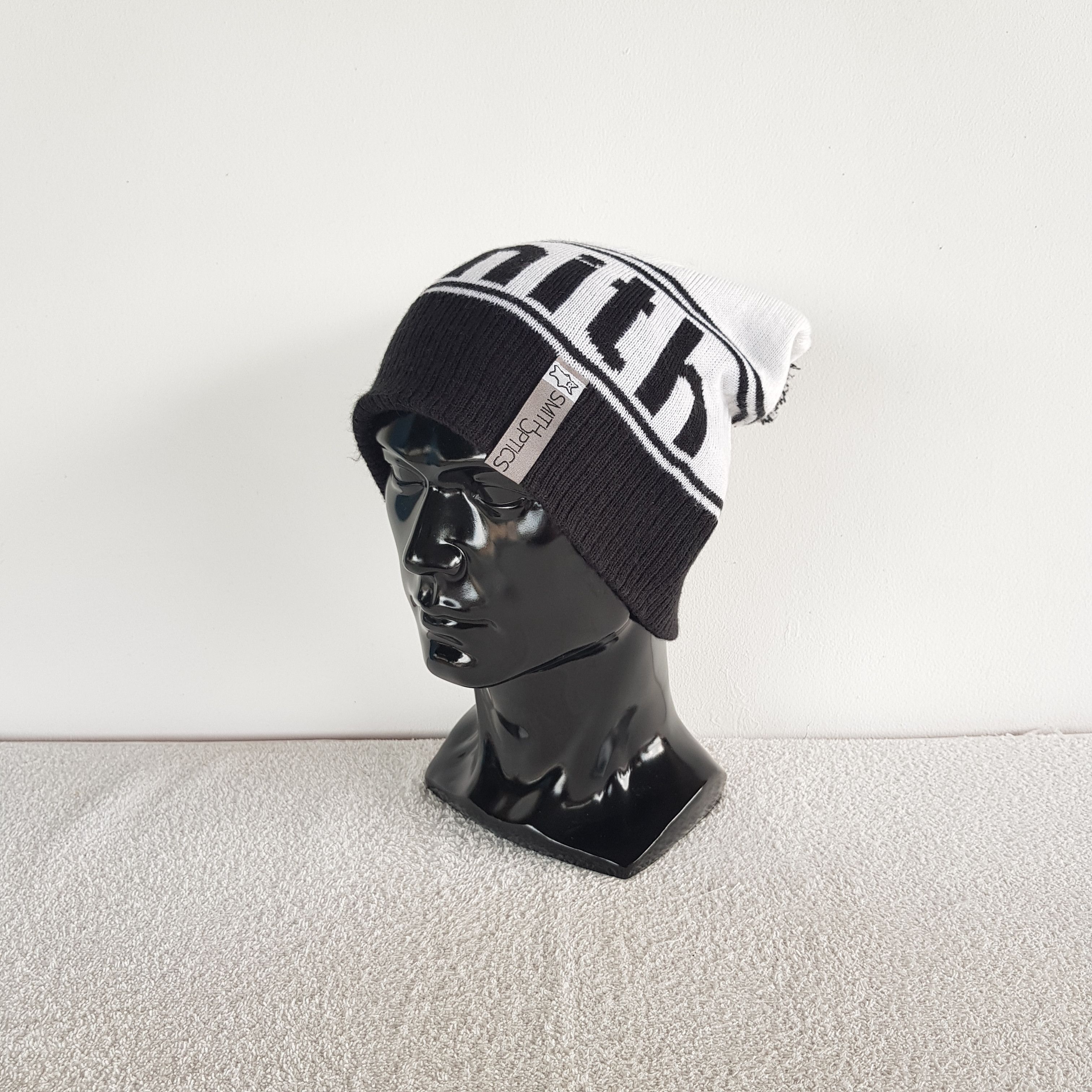 Smith Optics Vintage Smith Optics Beanie Pom Pom Snow Caps Hats Size ONE SIZE - 1 Thumbnail