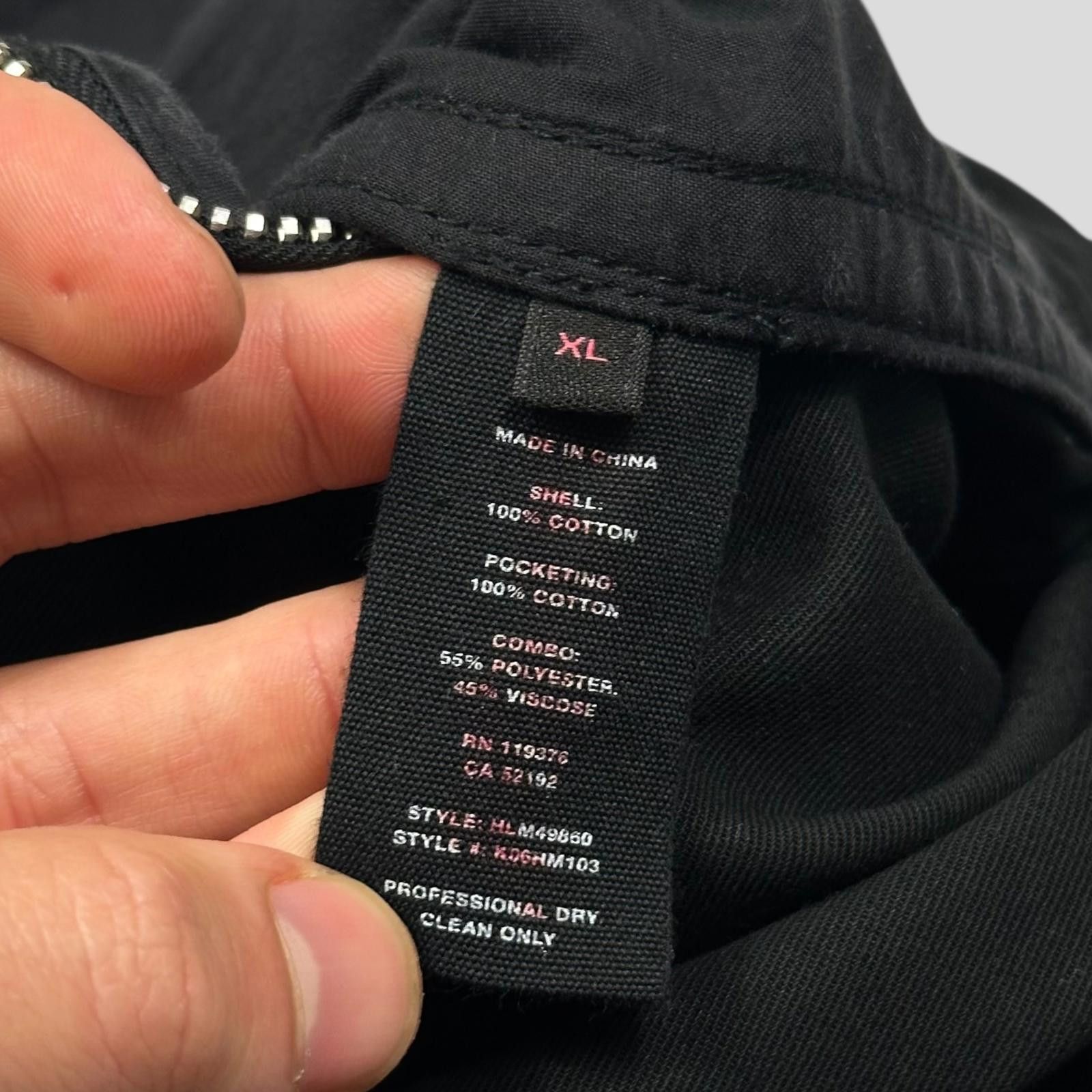 Helmut Lang Helmut Lang SAMPLE Parachute Backpack Cotton Jacket - L/XL Size US XL / EU 56 / 4 - 7 Thumbnail