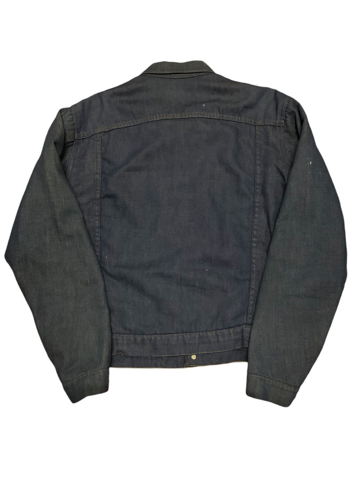 Vintage Ranch Craft Denim Jacket 60's