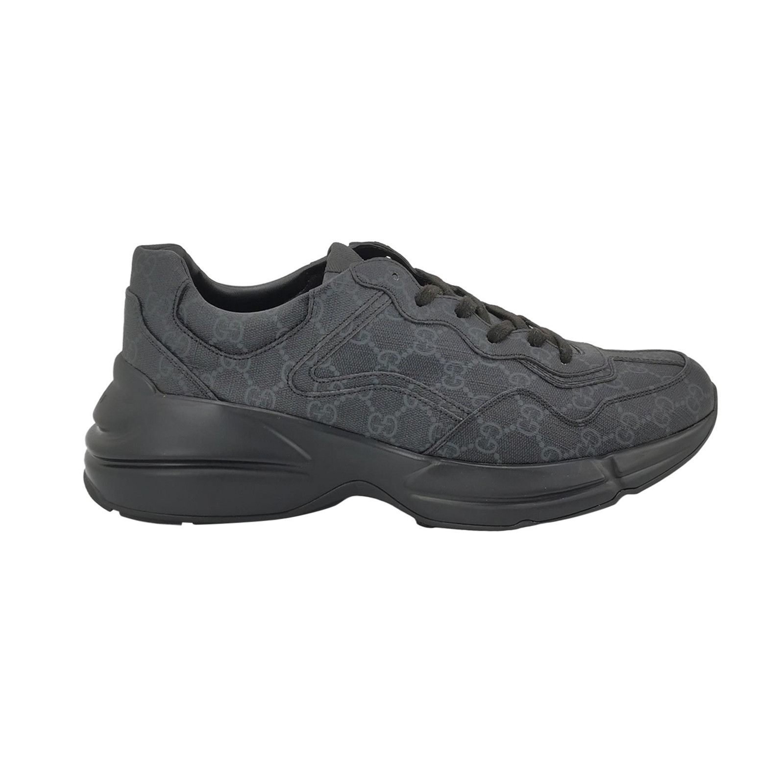 Gucci Gucci Men 12 Lowtop Sneakers Size US 12 / EU 45 - 1 Thumbnail