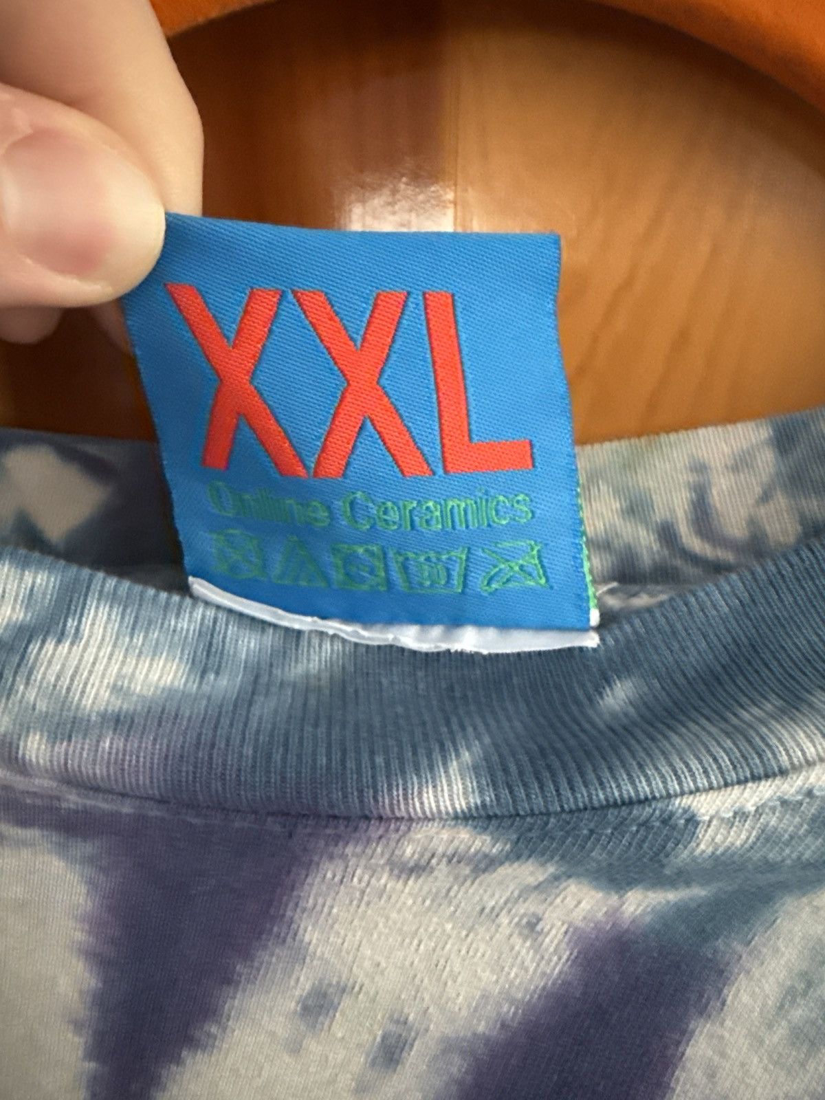 Grateful Dead × Online Ceramics Online Ceramics x Grateful Dead Size US XXL / EU 58 / 5 - 3 Thumbnail