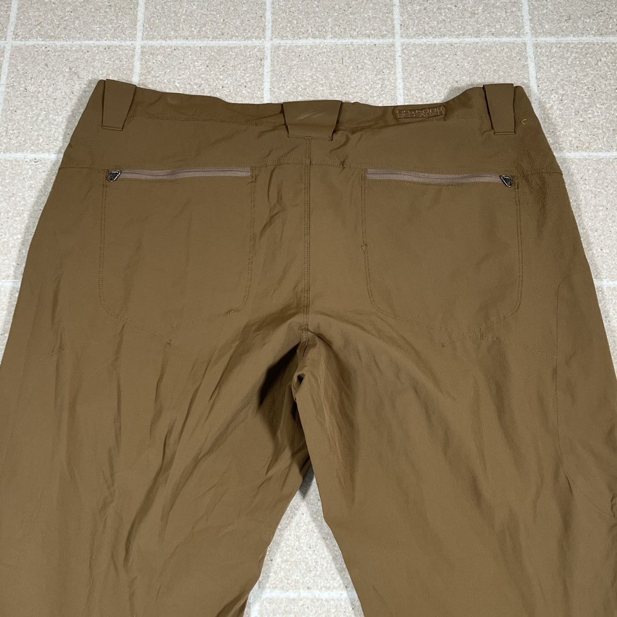 Outdoor Research Outdoor Research Ferrosi Pants Sz 38x32 Brown Hiking Outdoor Size US 38 / EU 54 - 6 Thumbnail