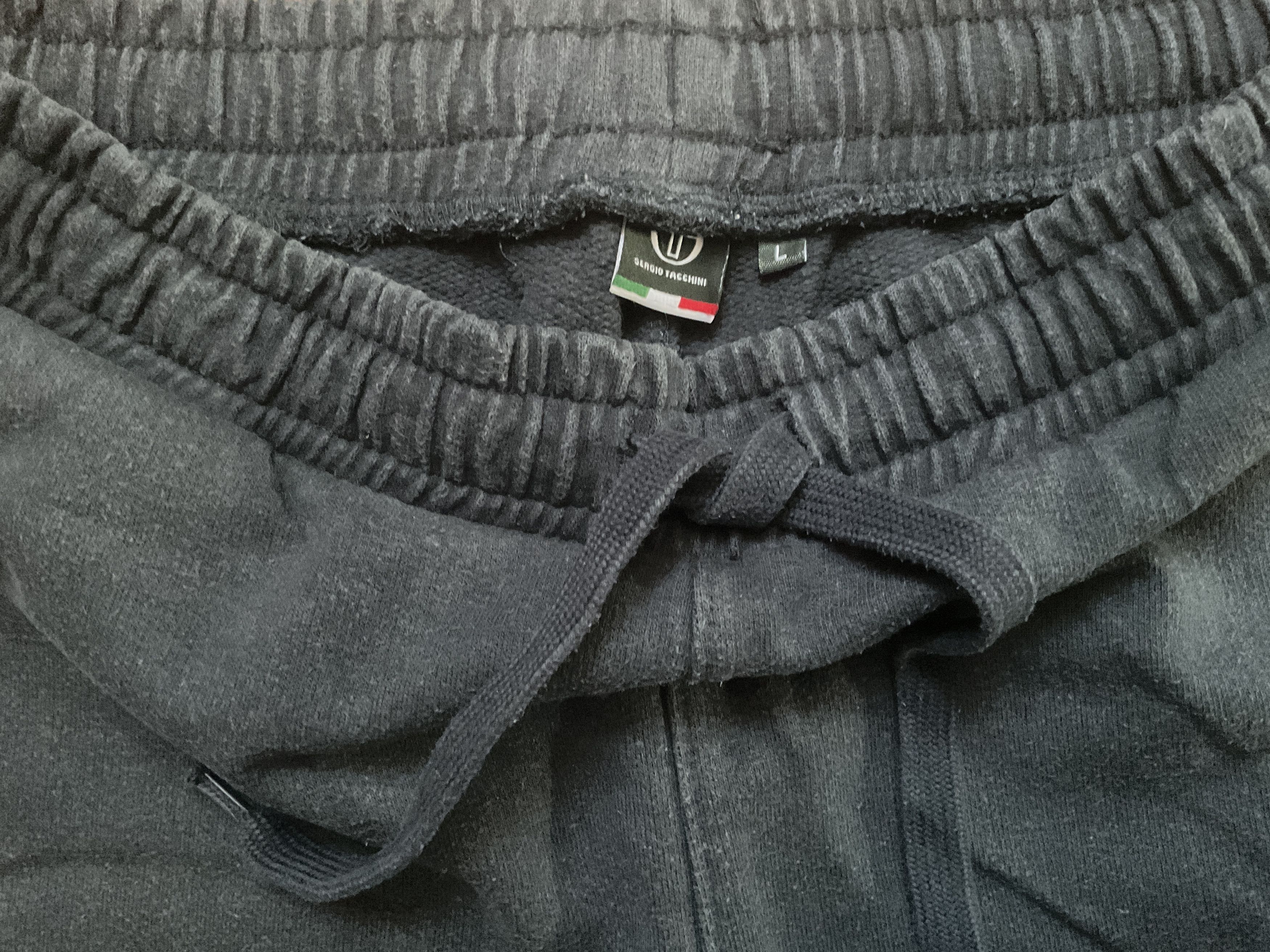 Sergio Tacchini Sergio Tacchini Heavyweight Sweatpant Size US 34 / EU 50 - 4 Thumbnail