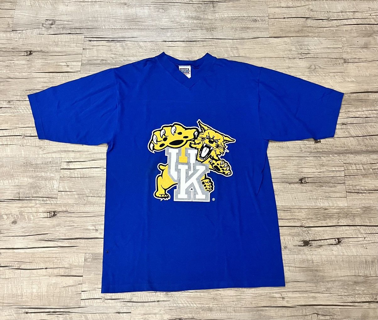 Other Vintage Kentucky Wildcats University Tee SZ L Size US L / EU 52-54 / 3 - 2 Thumbnail