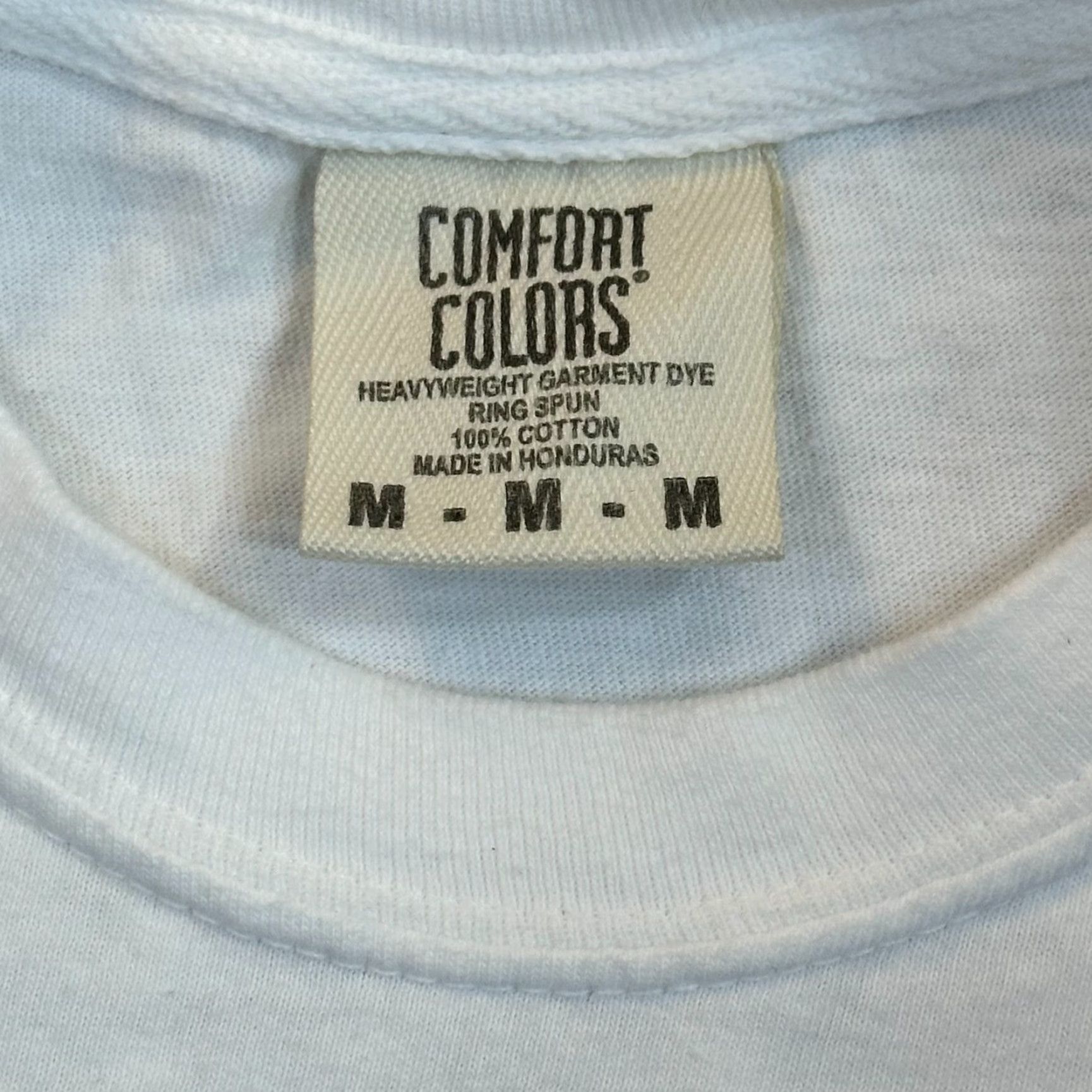 Comfort Colors Cody Carnes Mens T-Shirt Crew Neck Short Sleeve Graphic Print Multicolor Cotton Comfort Colors Regular Medium Size US M / EU 48-50 / 2 - 4 Thumbnail