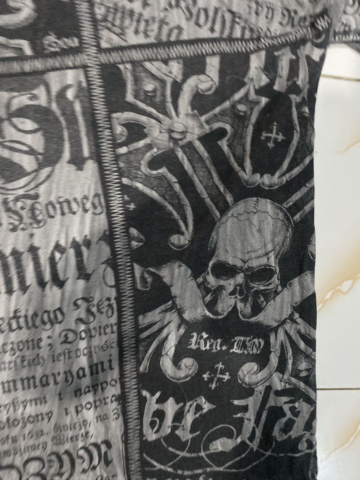 Affliction Affliction Live Fast Series Size US L / EU 52-54 / 3 - 3 Thumbnail