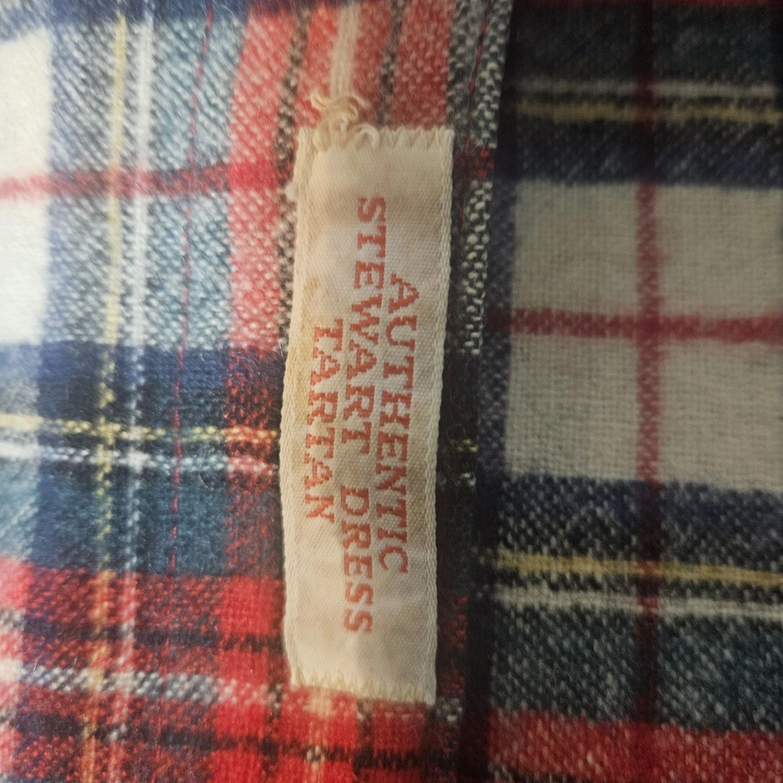 Pendleton 60s Pendleton Stewart TARTAN Shirt L Wool Flannel USA VTG Size US L / EU 52-54 / 3 - 4 Thumbnail