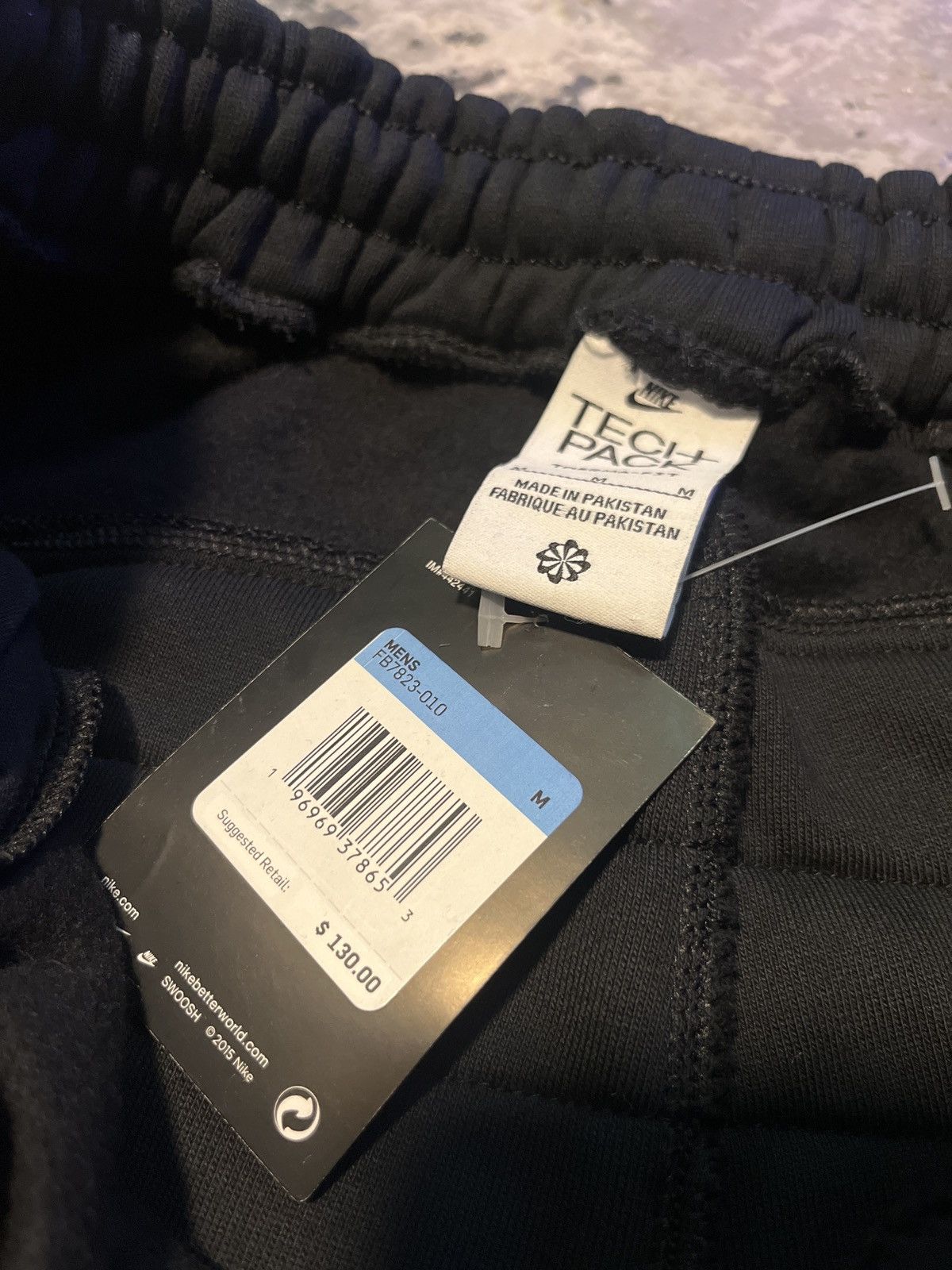 Nike Brand new Nike Tech sweats Size US 32 / EU 48 - 3 Thumbnail