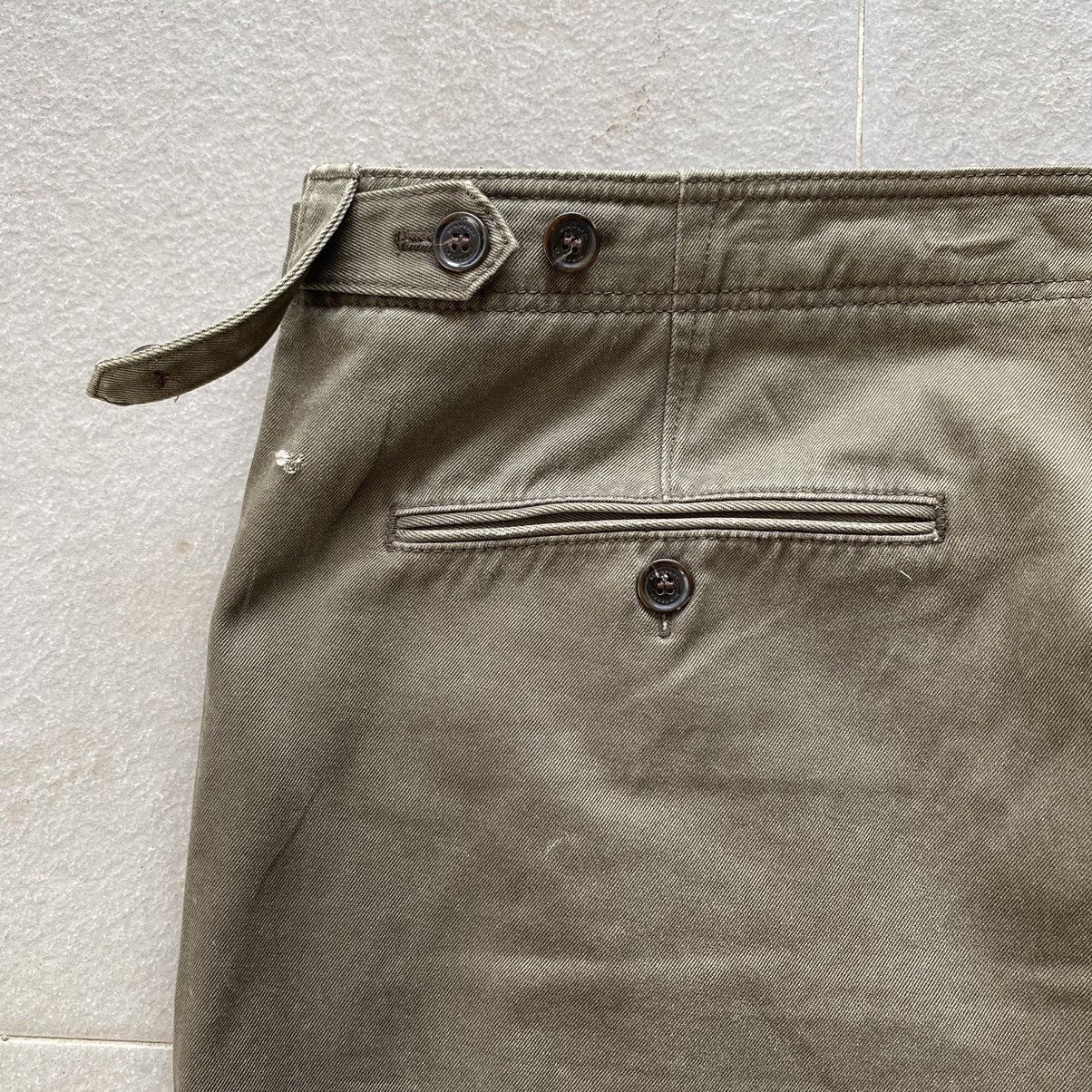 Burberry Burberry brit pants Size US 36 / EU 52 - 13 Thumbnail