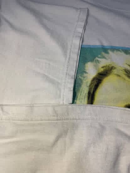 Vintage Band tees x nirvana x vintage Size US L / EU 52-54 / 3 - 7 Thumbnail