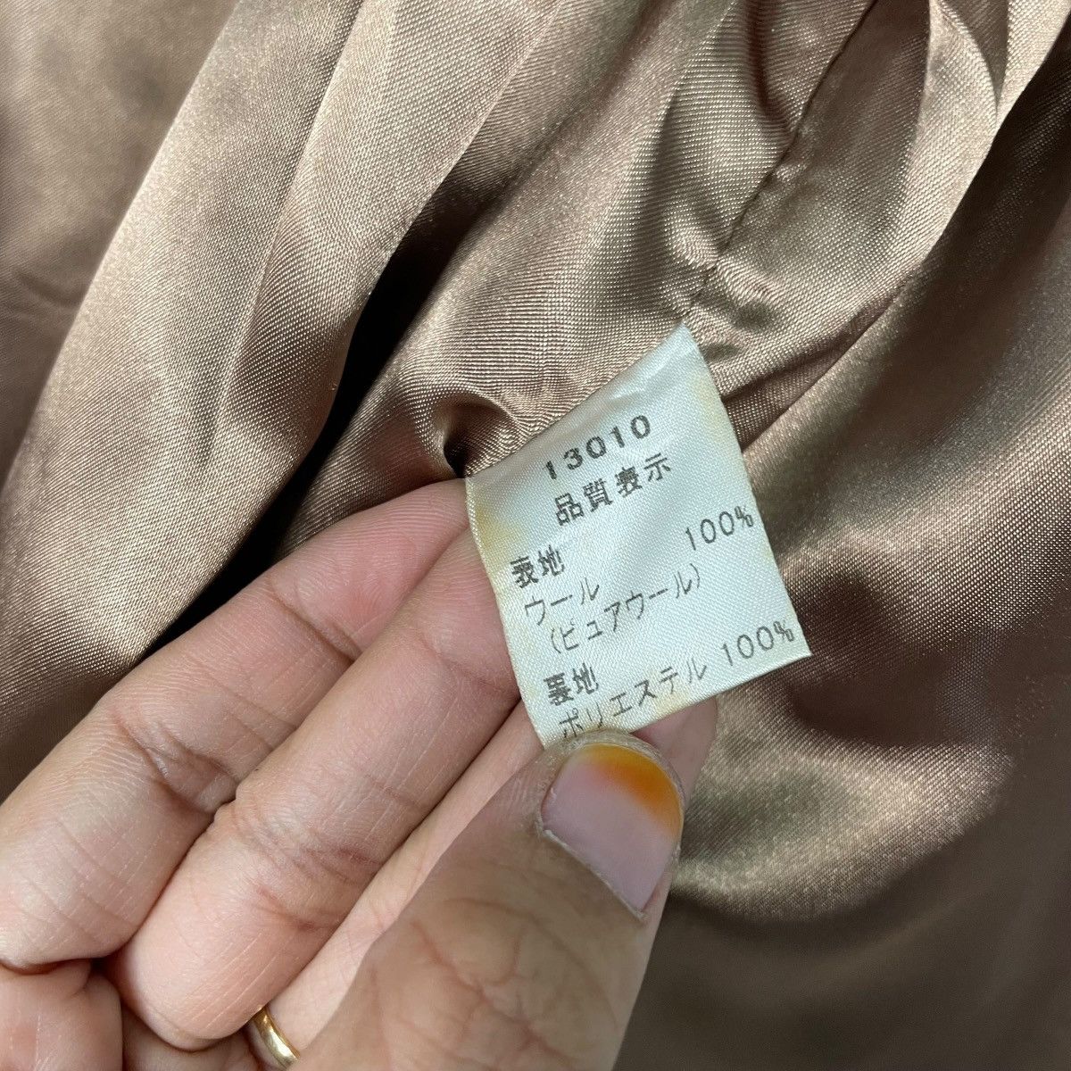 Harris Tweed Vintage Harris Tweed Wool Women Jacket Size XS / US 0-2 / IT 36-38 - 17 Thumbnail