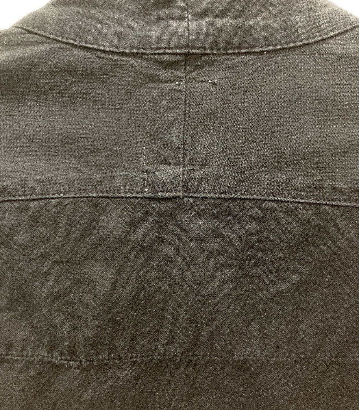 Visvim Visvim 16SS Lhamo Shirt Black Size US S / EU 44-46 / 1 - 8 Thumbnail