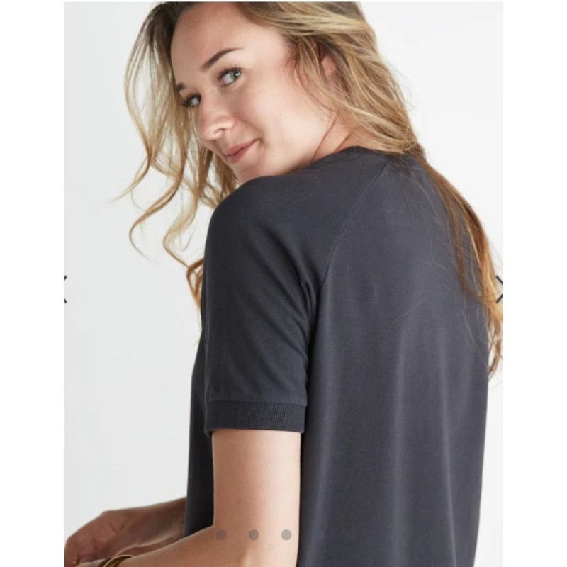 Marine Layer Marine Layer Sweatshirt Dress Size Small Size S / US 4 / IT 40 - 4 Thumbnail