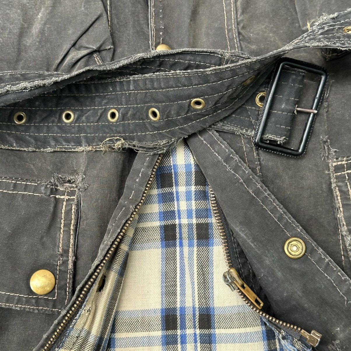 Vintage 60s BELSTAFF Trialmaster Sammy Miller Vintage Jacket Size US M / EU 48-50 / 2 - 4 Thumbnail