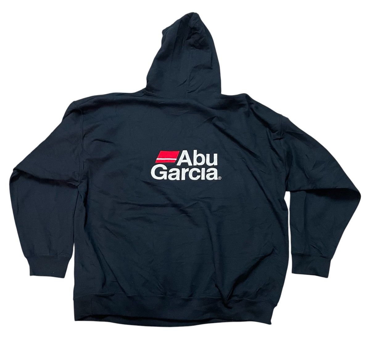 Gildan Abu Garcia Hoodie Embroidered Logo Tag by Gildan Size US XL / EU 56 / 4 - 1 Thumbnail