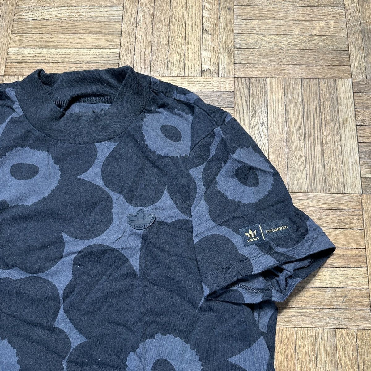 Adidas × Marimekko Adidas Originals x Marimekko tee Size US S / EU 44-46 / 1 - 3 Thumbnail