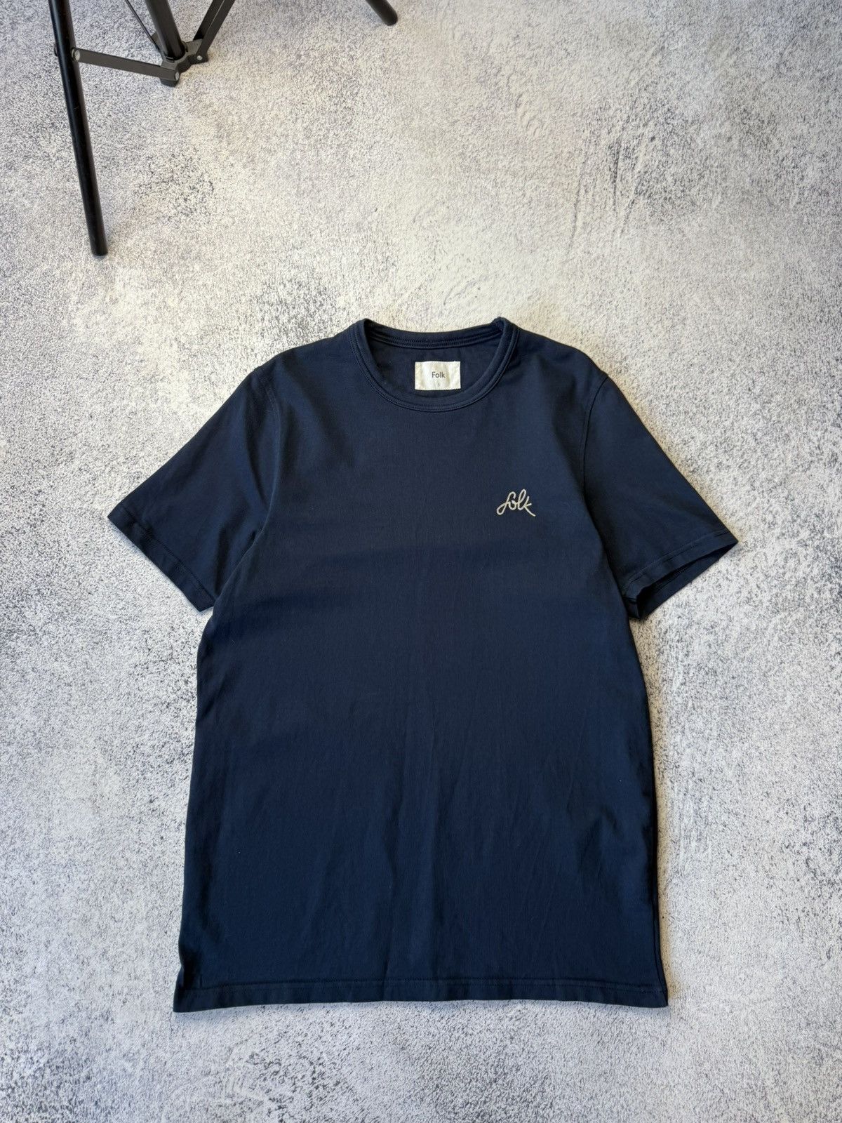 Folk Mens Folk T Shirt Size 3 Size US M / EU 48-50 / 2 - 1 Thumbnail