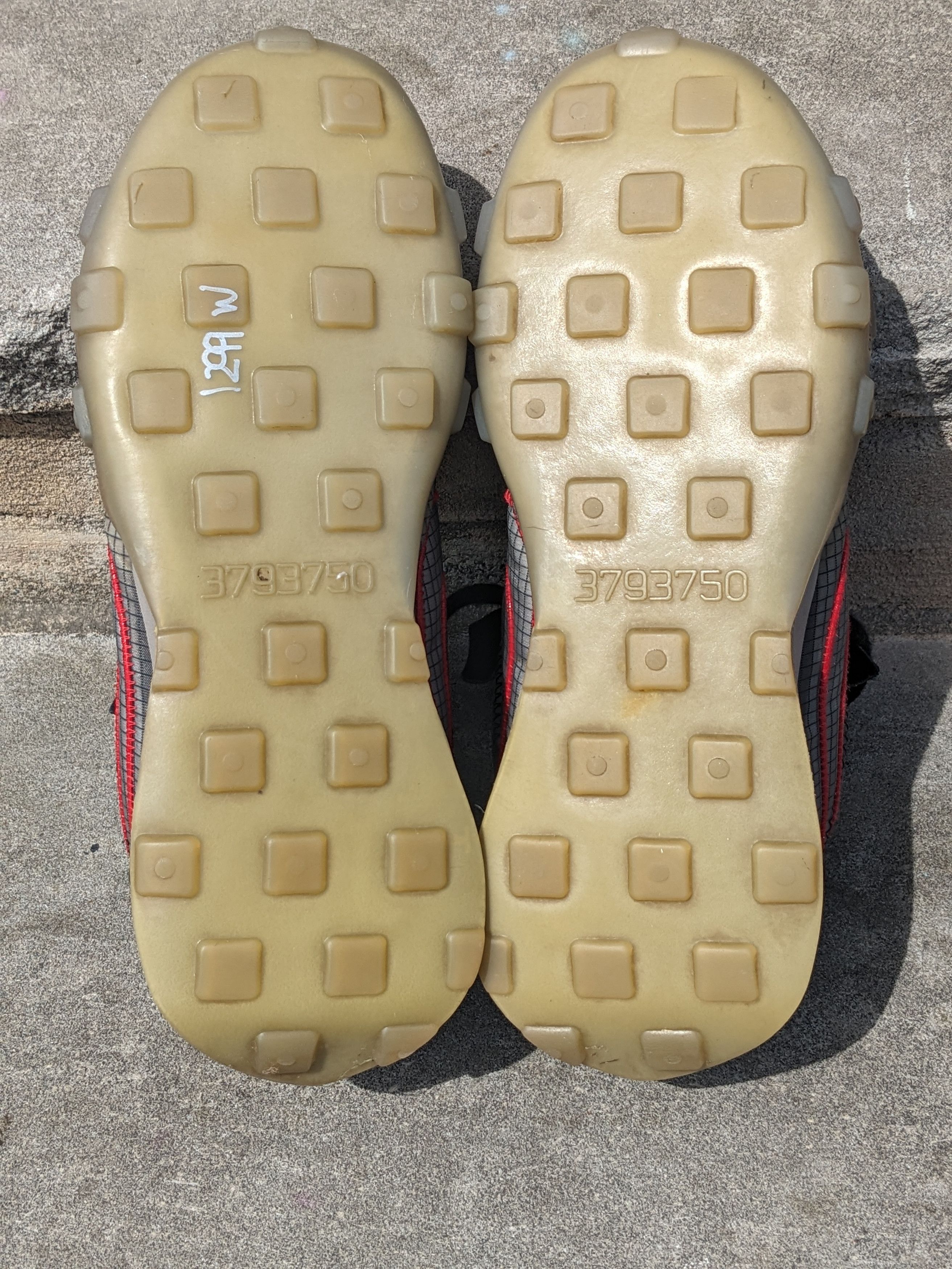Designer × Nike Nike Waffle Racer 2X Women’s Running Shoes CK6647 002 Size 8 Size US 8 / IT 38 - 7 Thumbnail