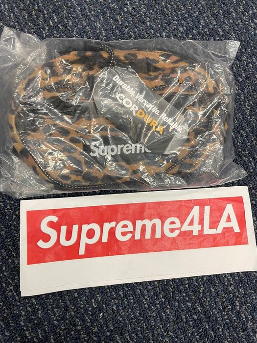 Supreme Supreme 20FW Waist Bag Leopard | Grailed