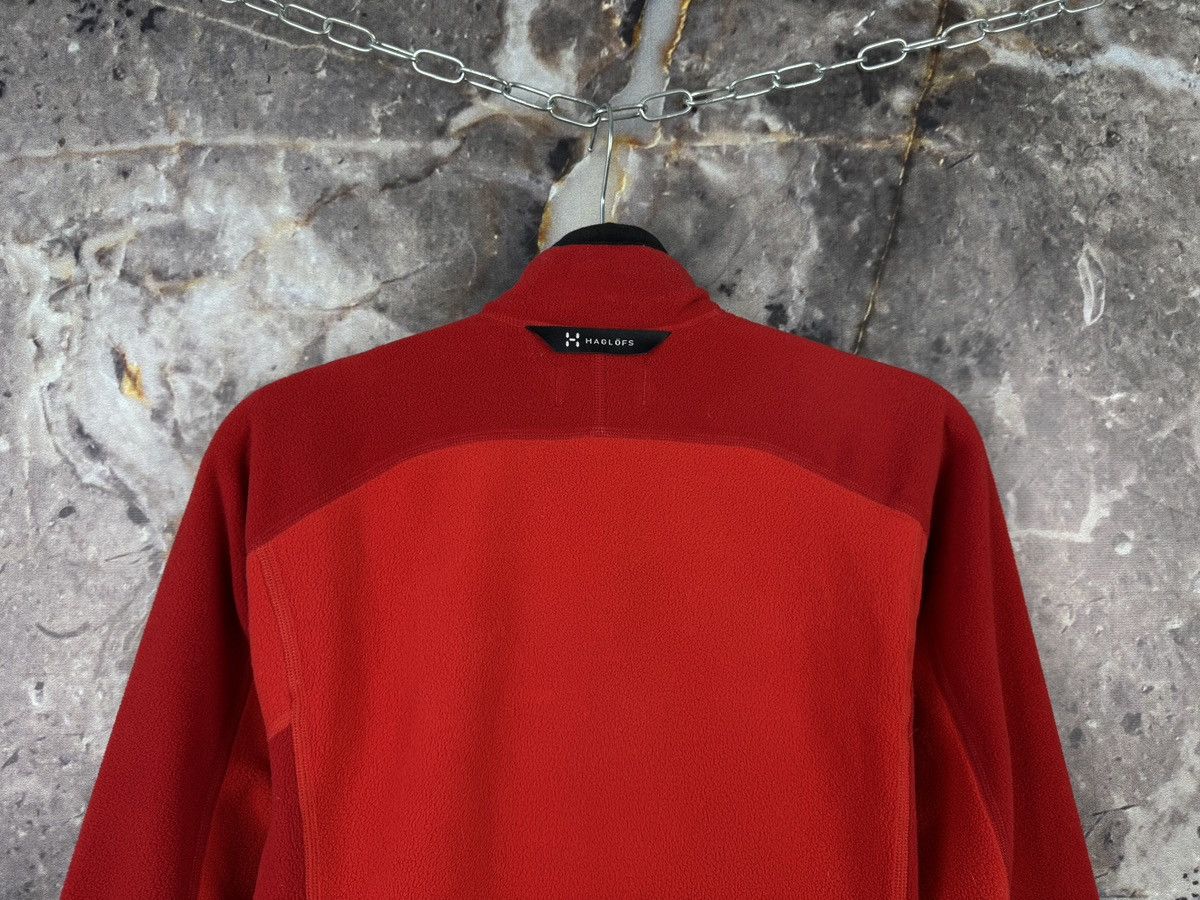Haglofs × Other Women’s Haglofs Fleece Jacket Outdoor Size Medium Size M / US 6-8 / IT 42-44 - 11 Thumbnail