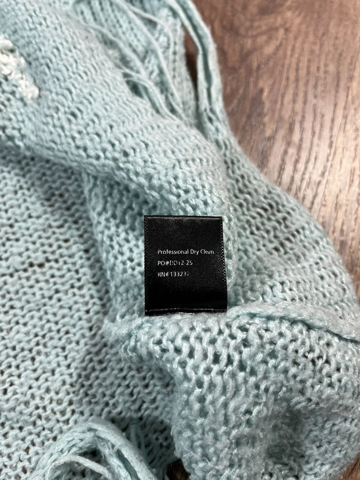 Drop Dead Drop Dead Knit Jumper Very Rare Size L / US 10 / IT 46 - 12 Thumbnail