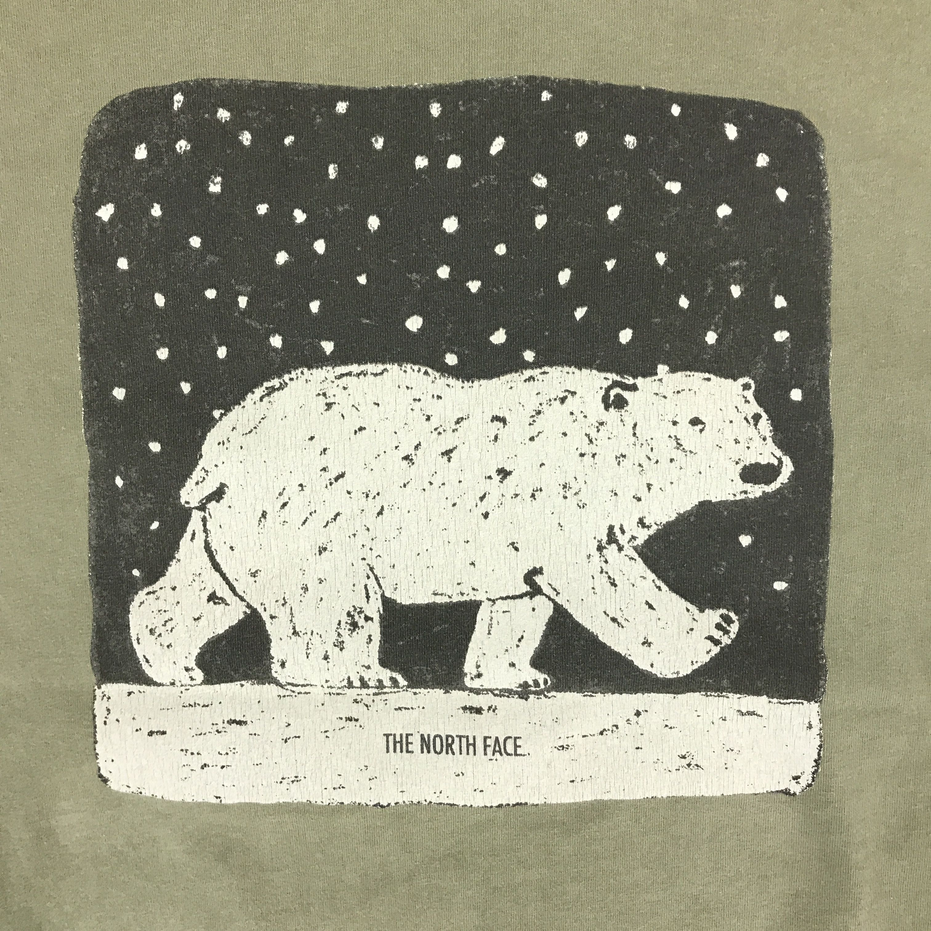 Nanamica × The North Face Purple Label NANAMICA X THE NORTH FACE T-SHIRT Size US L / EU 52-54 / 3 - 5 Thumbnail