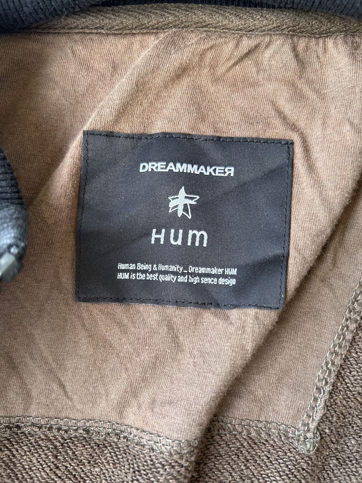 If Six Was Nine × Japanese Brand × Le Grande Bleu (L.G.B.) 💸BINDINGOFFER💸Dreammaker goa bono style Ifsixwasnine lgb Size US L / EU 52-54 / 3 - 8 Thumbnail