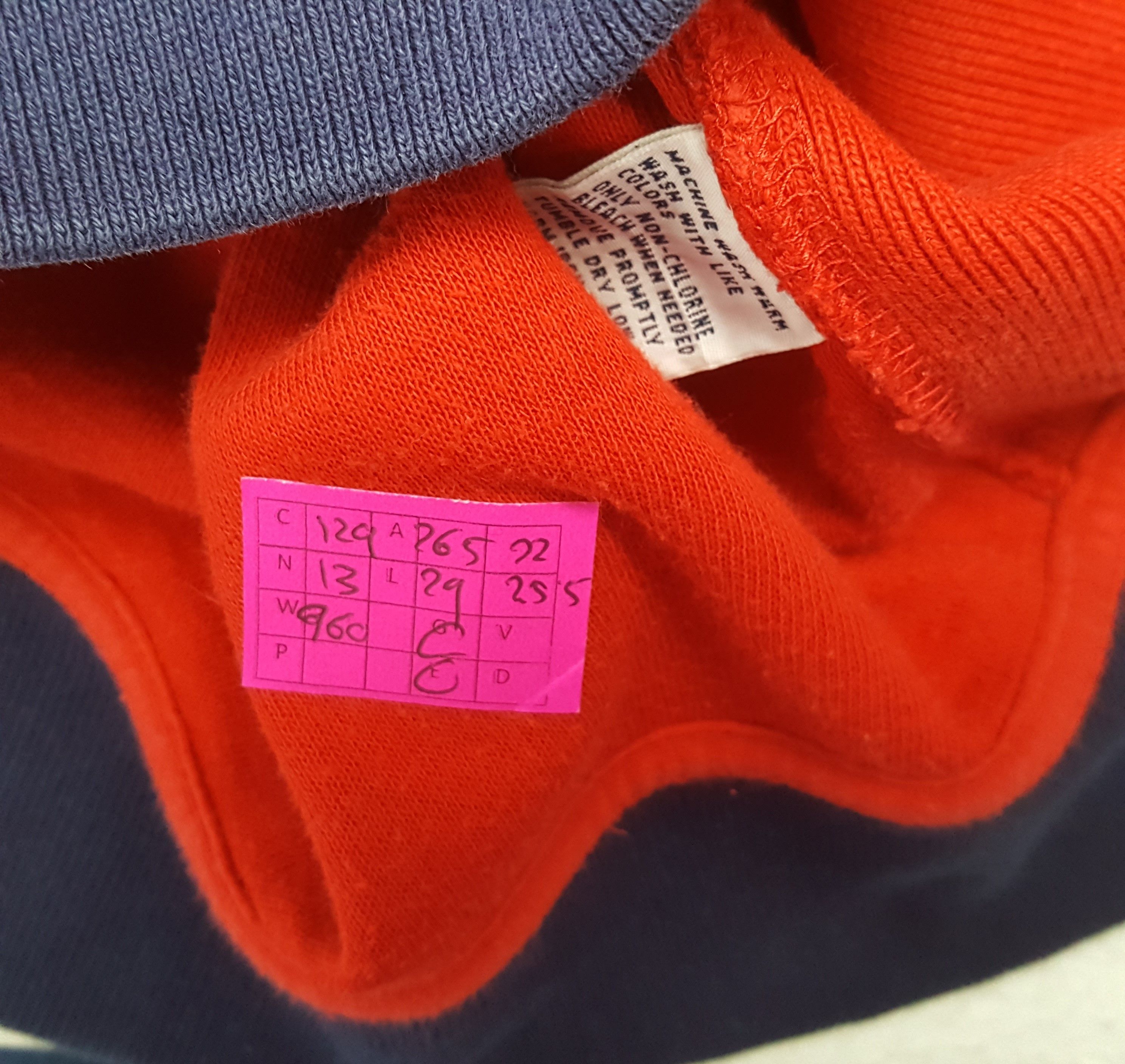 Polo Ralph Lauren × Vintage POLO RALPH LAUREN Sportswear Style Nice Design Sweater Size US XL / EU 56 / 4 - 6 Thumbnail