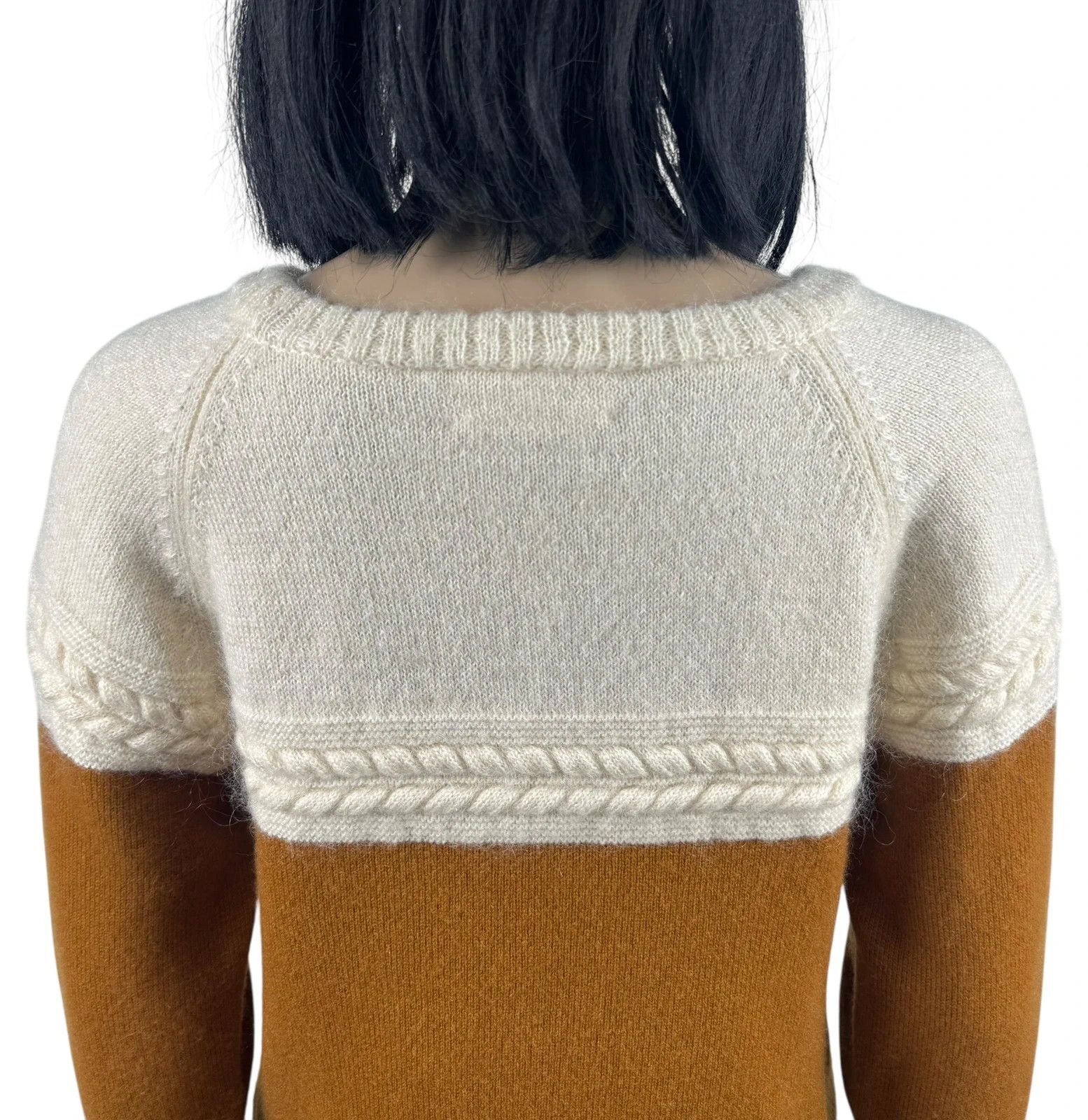 Other Marie Sixtine Wool Cashmere Jumper Knit size S Size S / US 4 / IT 40 - 8 Thumbnail
