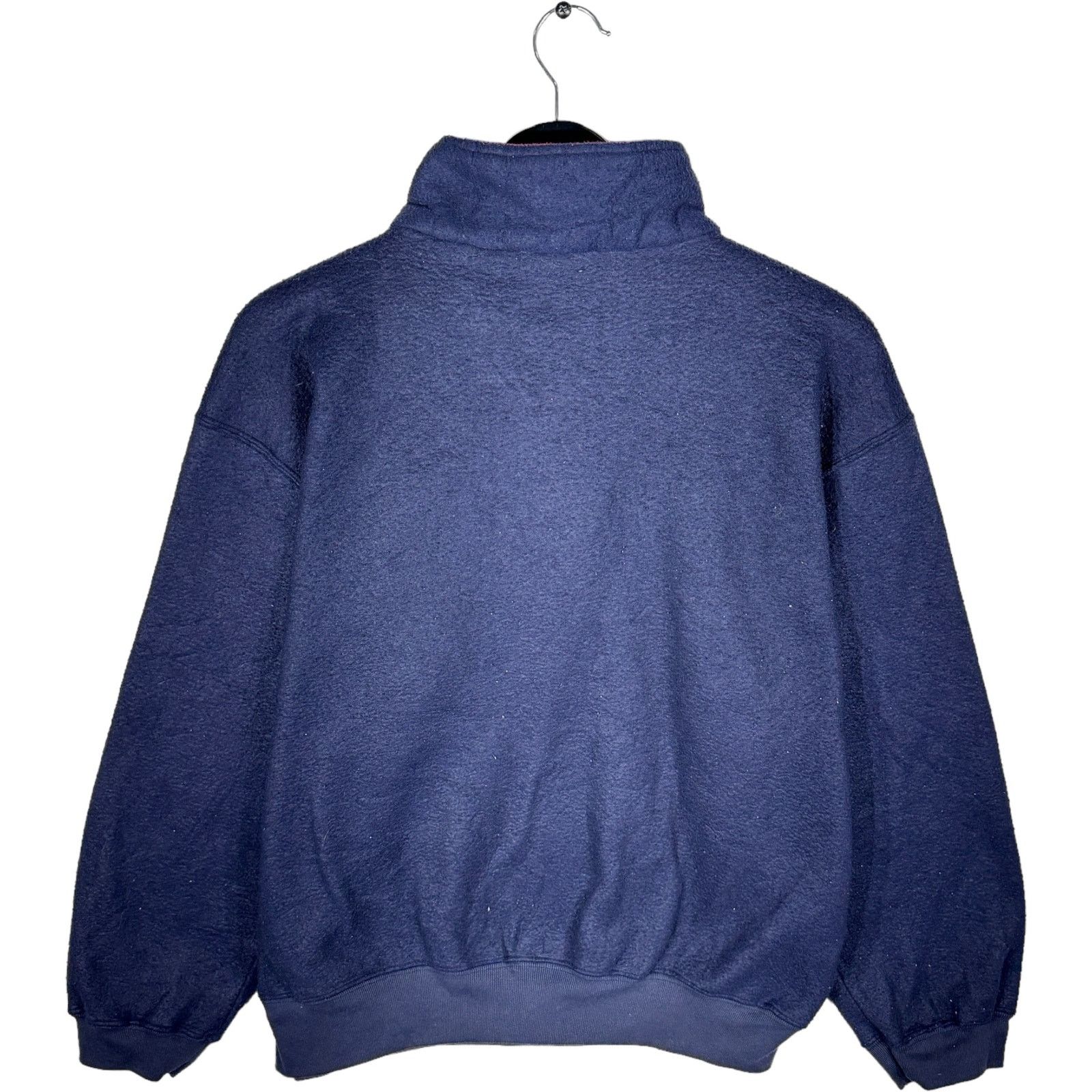 Other Vintage Winnie The Pooh 1/4 Zip Pullover Fleece Size US L / EU 52-54 / 3 - 5 Thumbnail