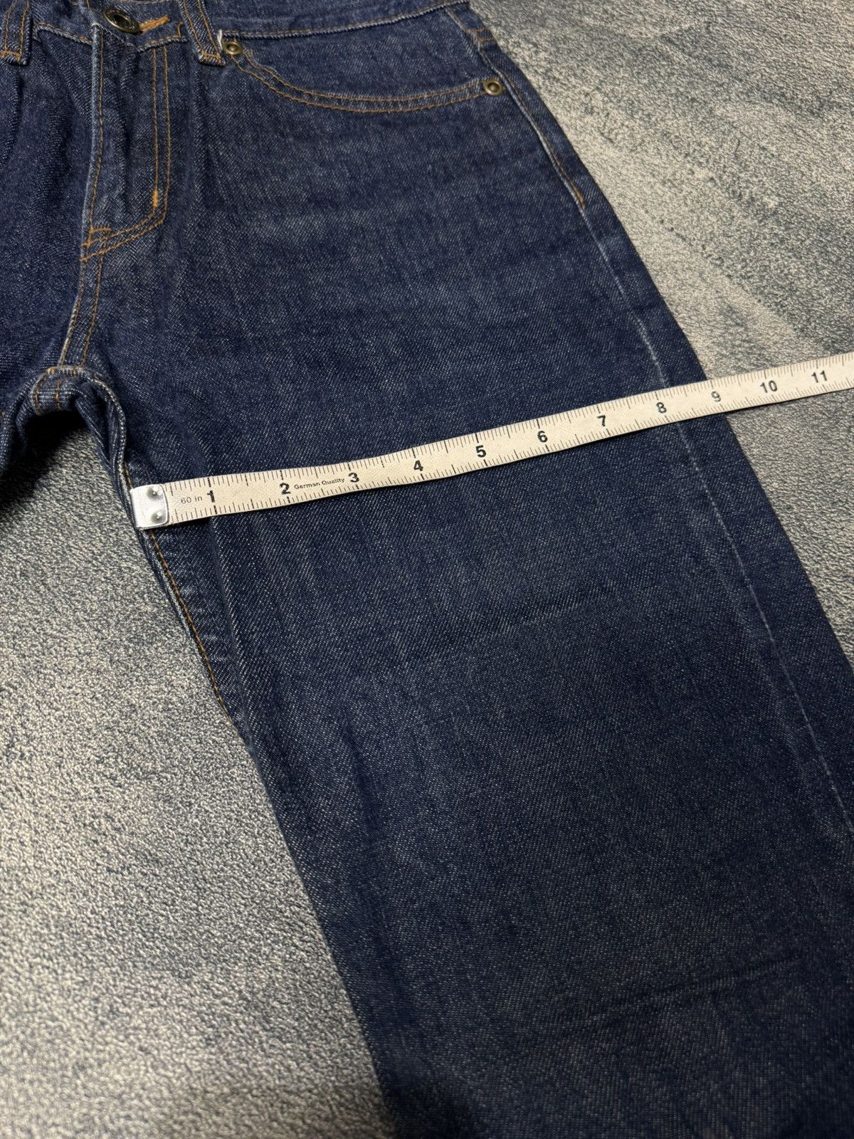 Hysteric Glamour Vintage Hysteric glamour Raiders Denim Jeans Size US 28 / EU 44 - 10 Thumbnail