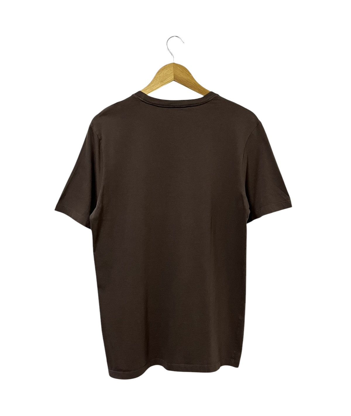 Gucci GUCCI ITALY LUXURY BIGO LOGO DESIGNER TSHIRT Size US L / EU 52-54 / 3 - 8 Thumbnail