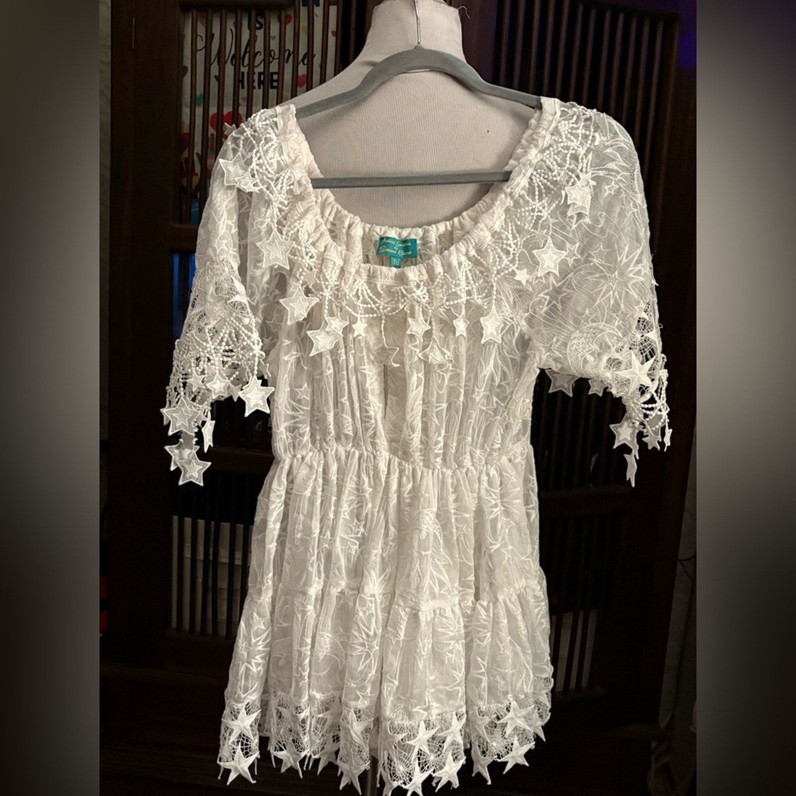 Sartoria Rossi ANTICA SARTORIA POSITANO BLOUSE OR DRESS - one size Size ONE SIZE - 2 Thumbnail
