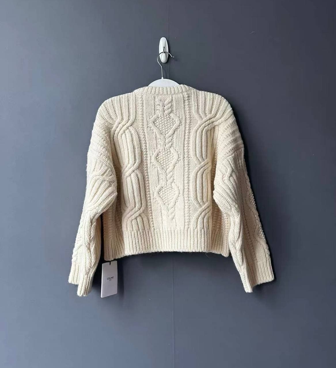 Celine Celine Arc de Triomphe Sweater Size M / US 6-8 / IT 42-44 - 2 Thumbnail
