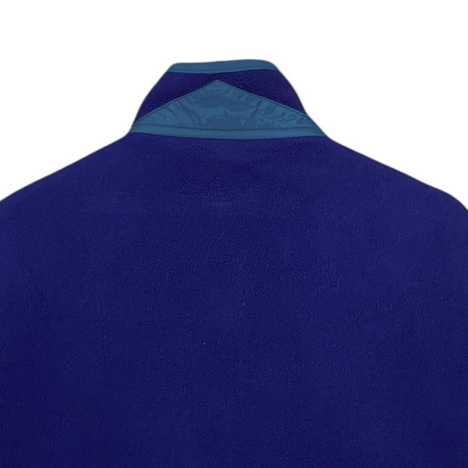Patagonia × Vintage Vintage Brand Patagonia Snap Button Fleece 1990s Size US S / EU 44-46 / 1 - 8 Thumbnail