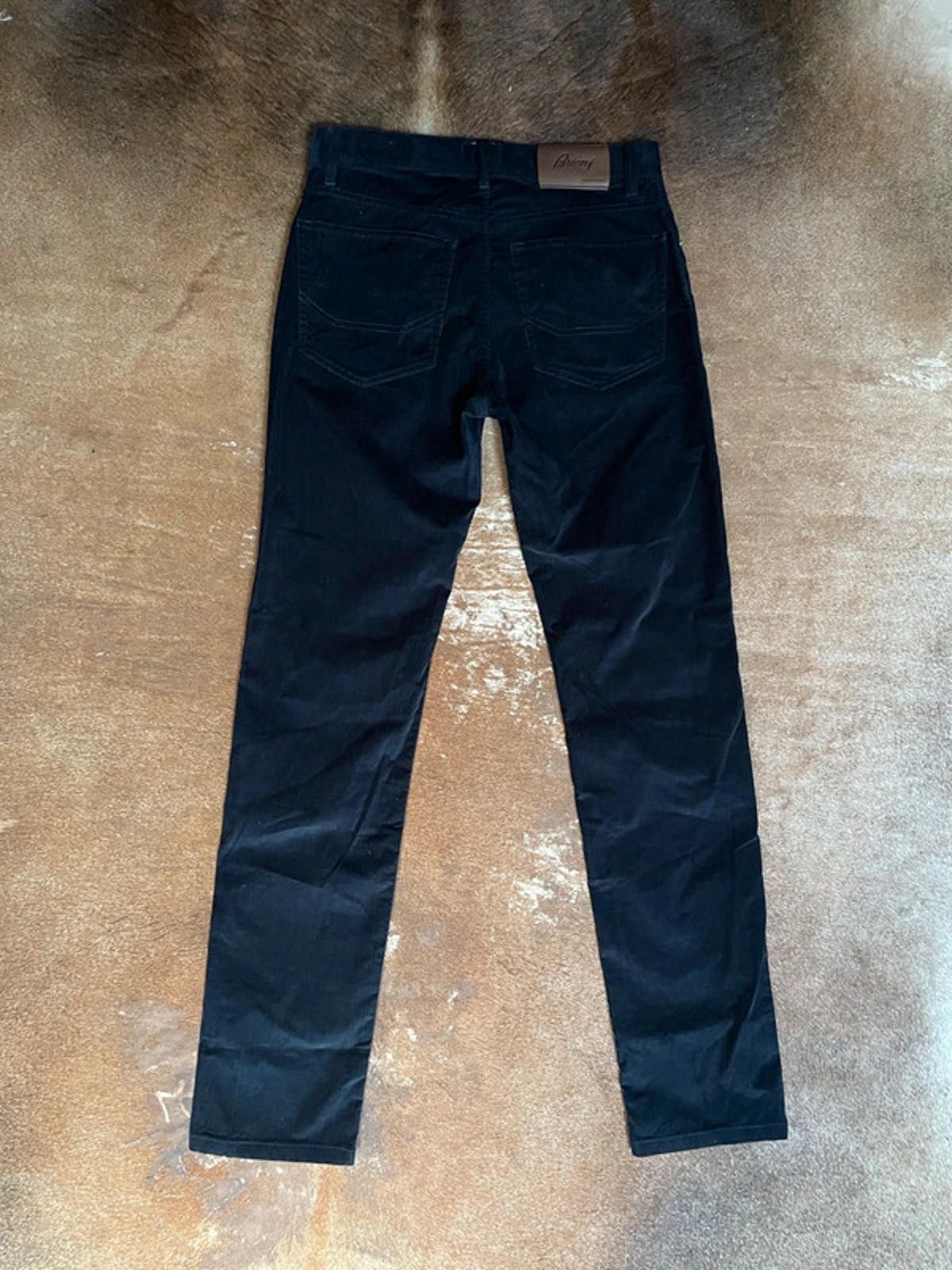 Brioni Brioni corduroy trousers Size US 32 / EU 48 - 9 Thumbnail