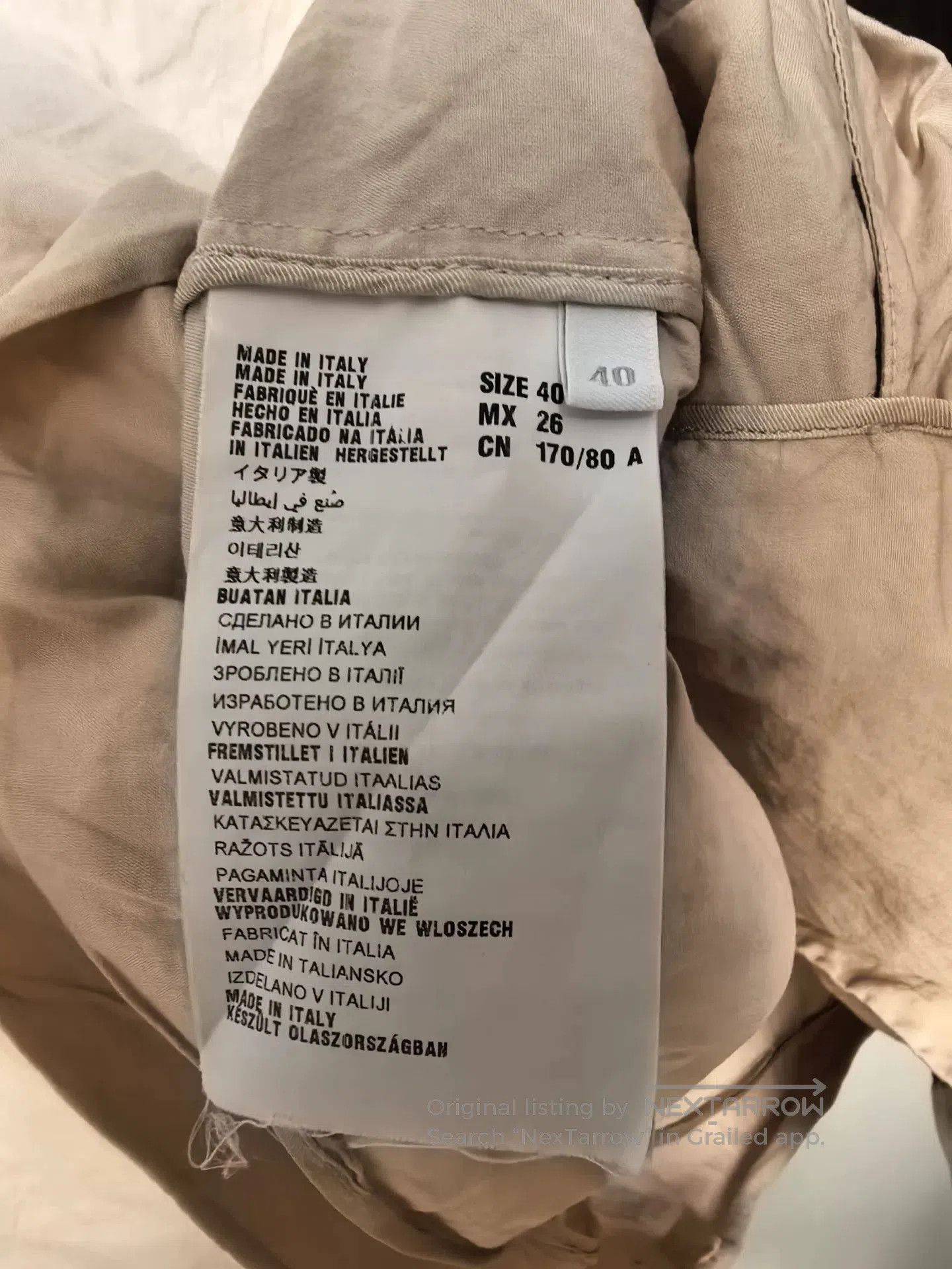 Miu Miu Miu Miu Runway Pleated Jacket. Size S / US 4 / IT 40 - 5 Thumbnail