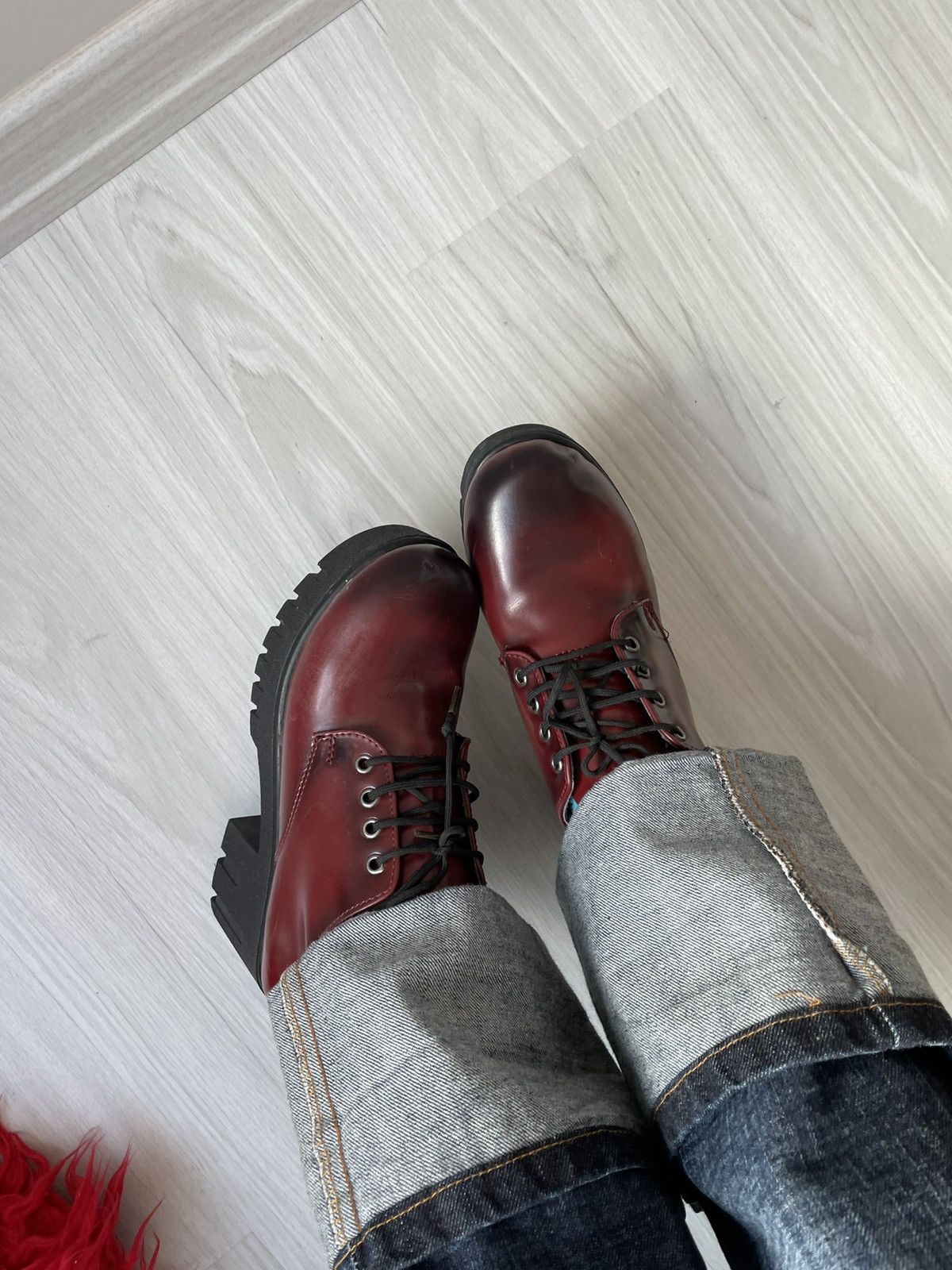 Y2k boots
