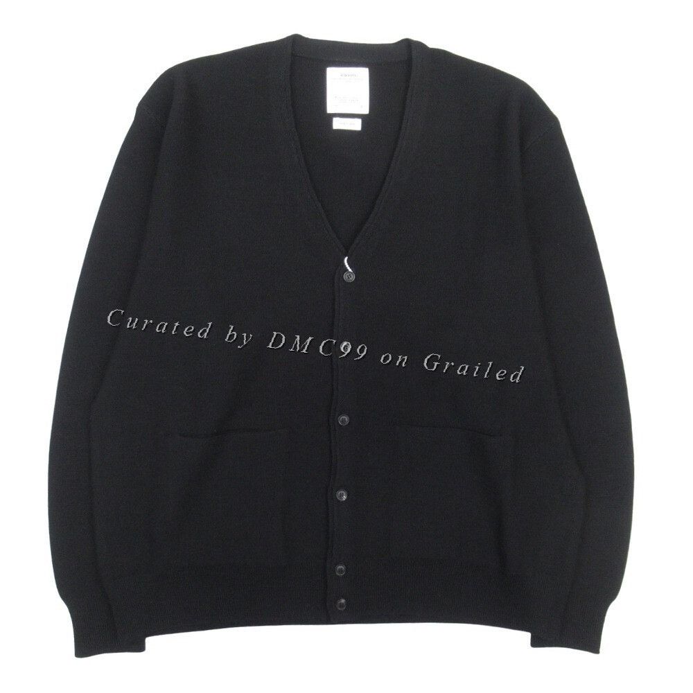 Visvim visvim 25AW SELMER KNIT CARDIGAN | Grailed