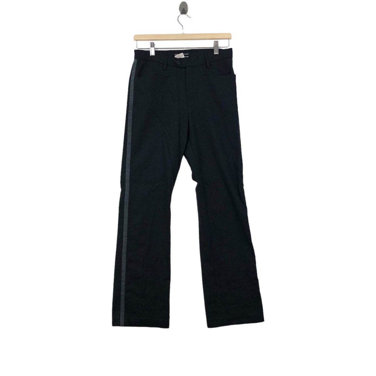 Designer JOSEPH Made in France Rare Lining Casual Trousers