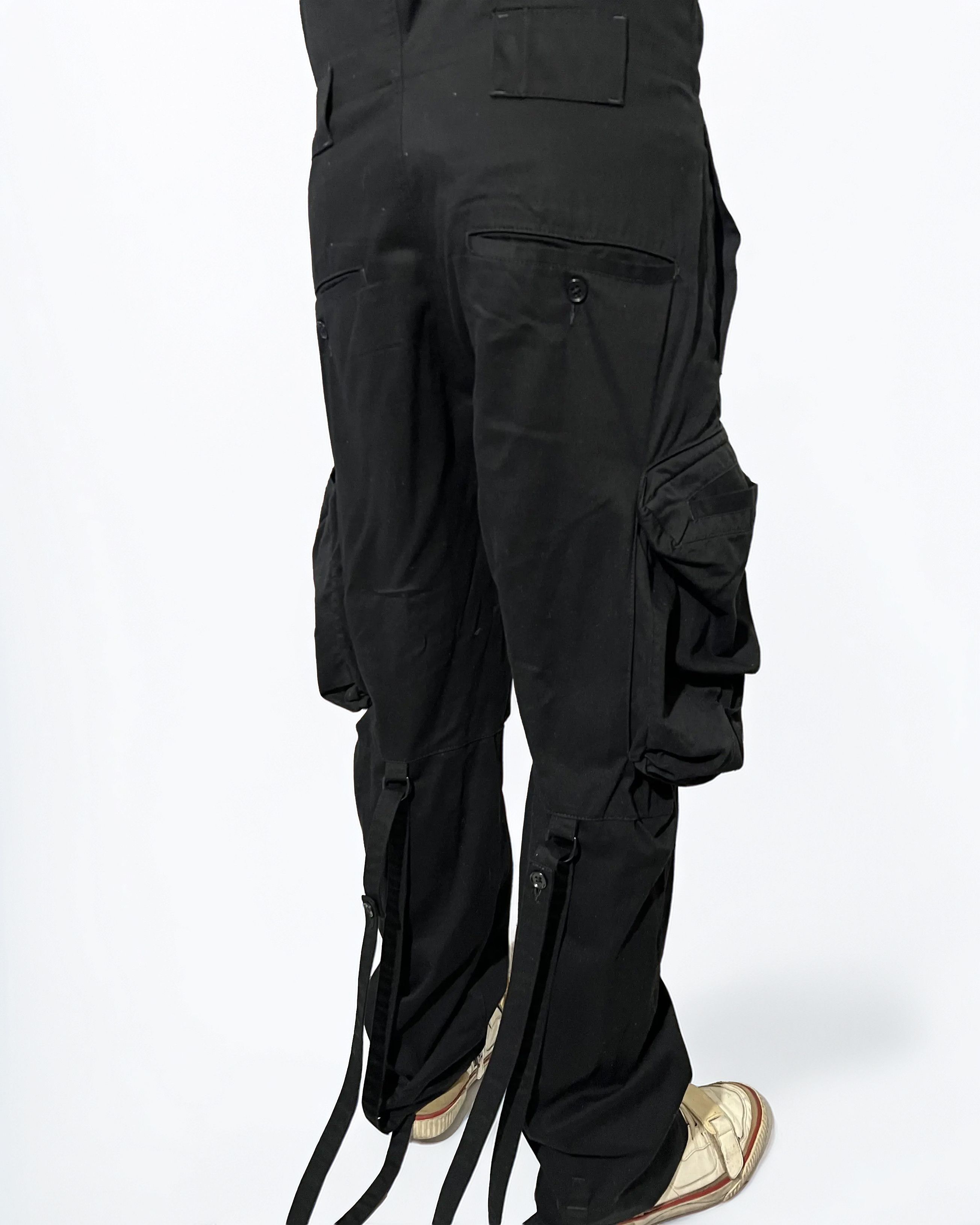 Y's Y'S YOHJI YAMAMOTO PARACHUTE PANTS Size US 32 / EU 48 - 2 Thumbnail