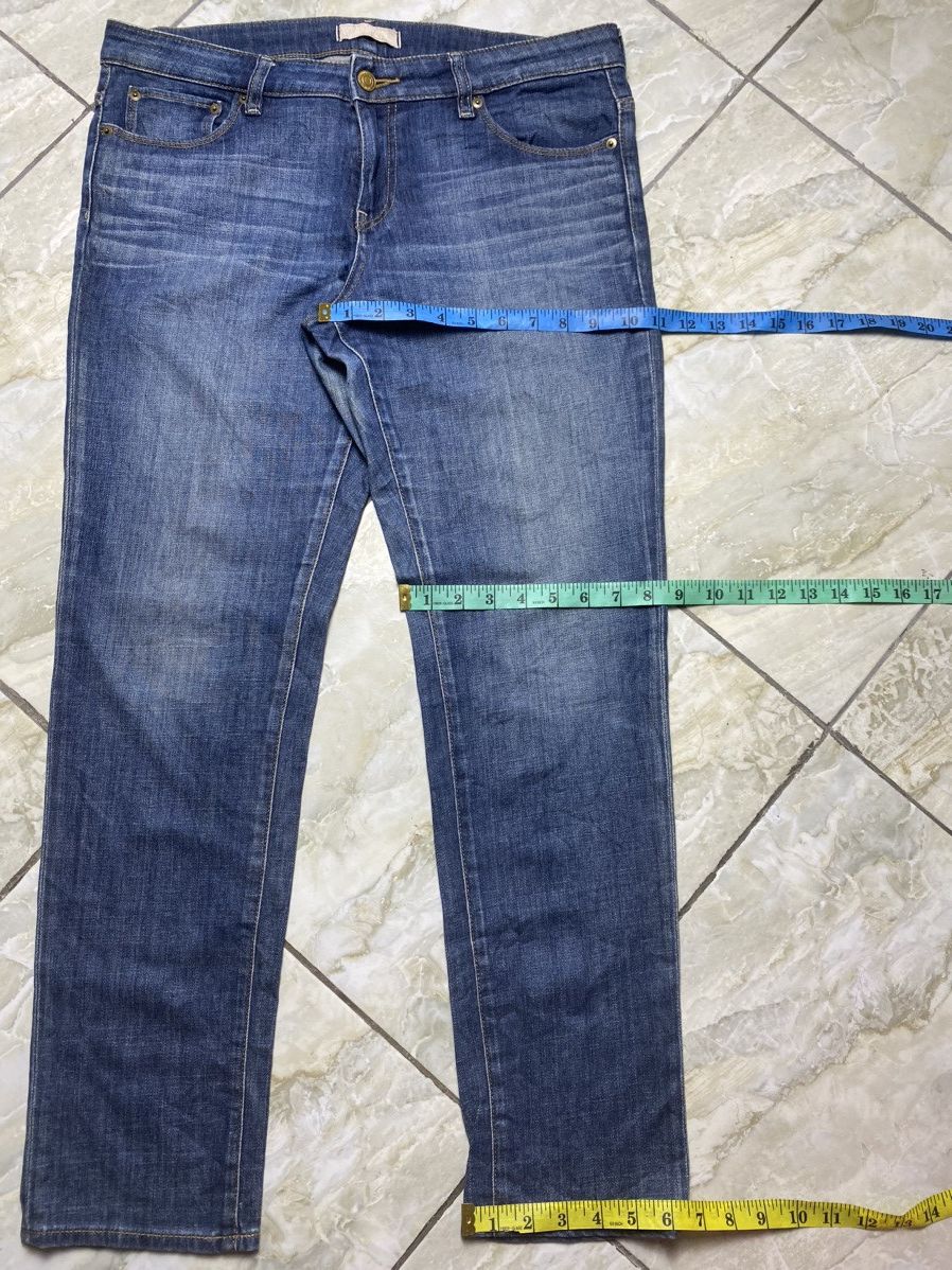 Jun Takahashi × Uniqlo × Vintage Vintage Uniqlo Jeans Size US 35 - 5 Thumbnail
